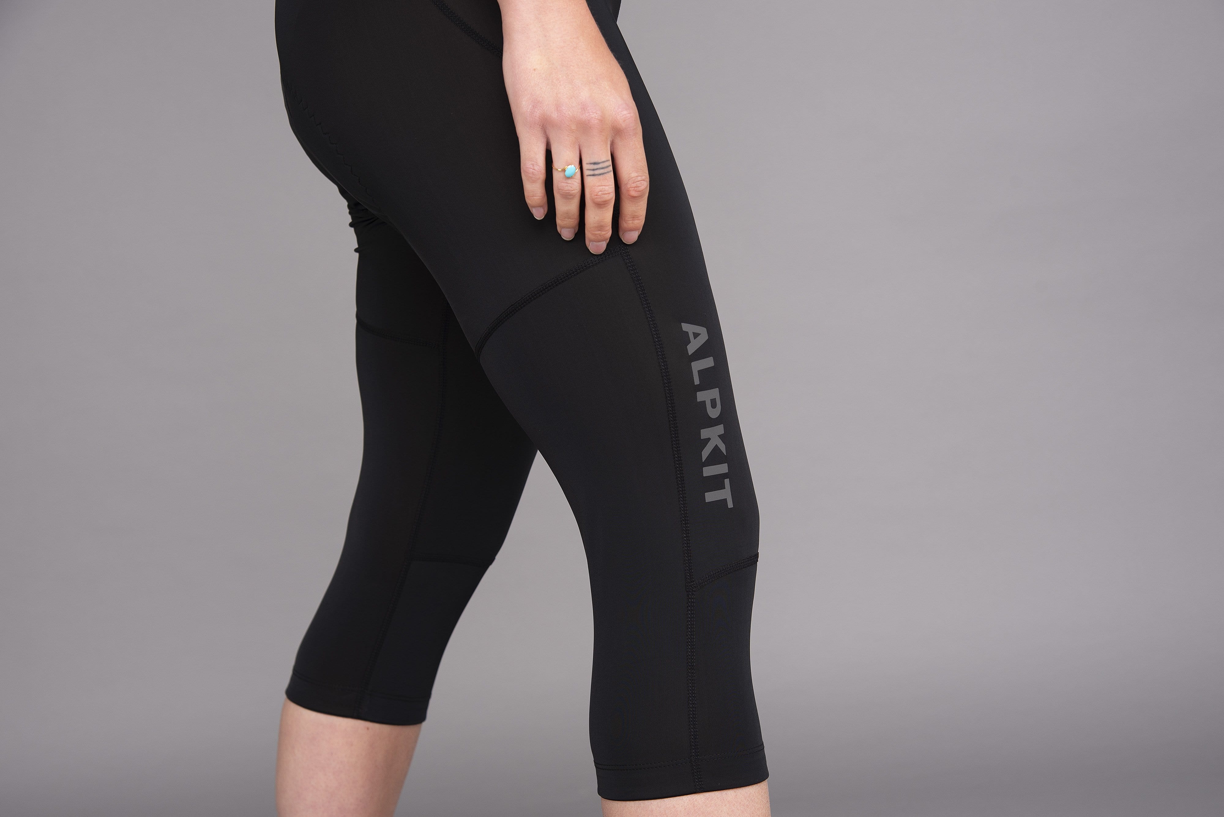 Rhythm Elite 3/4 Bib Tight 2020 [Womens] - Image 6