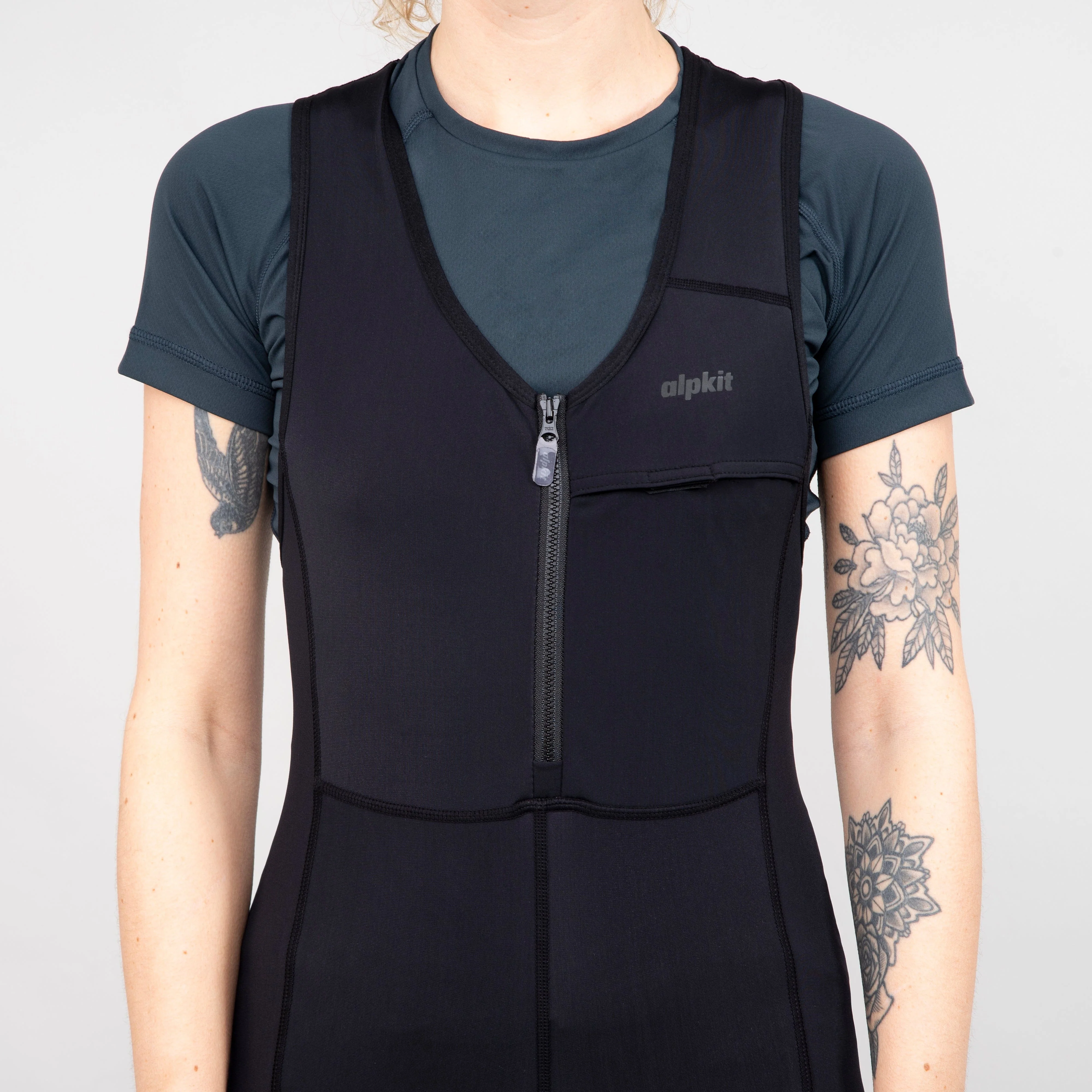 Rhythm Four Season Bib Tight [Womens] - Image 4