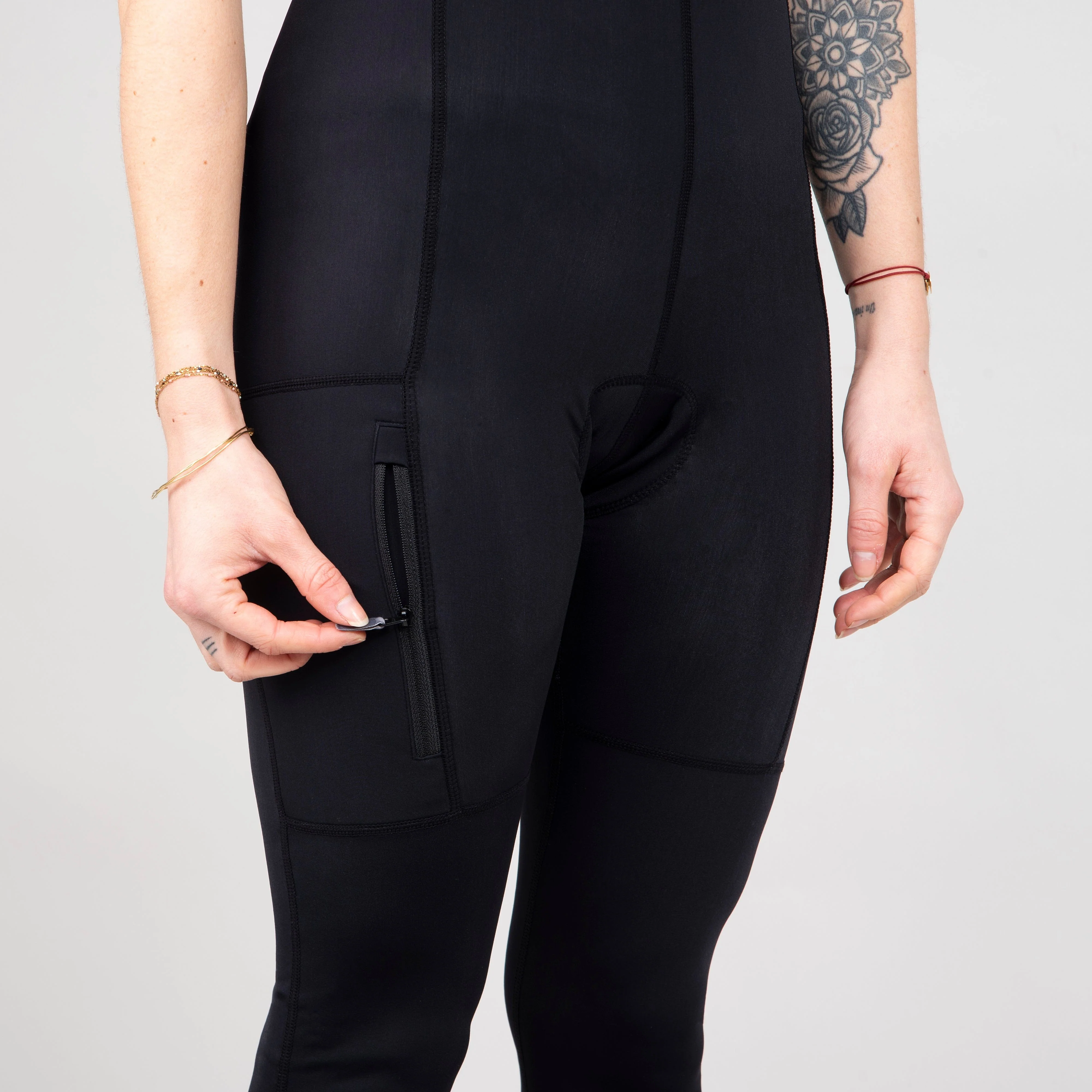 Rhythm Four Season Bib Tight [Womens] - Image 6