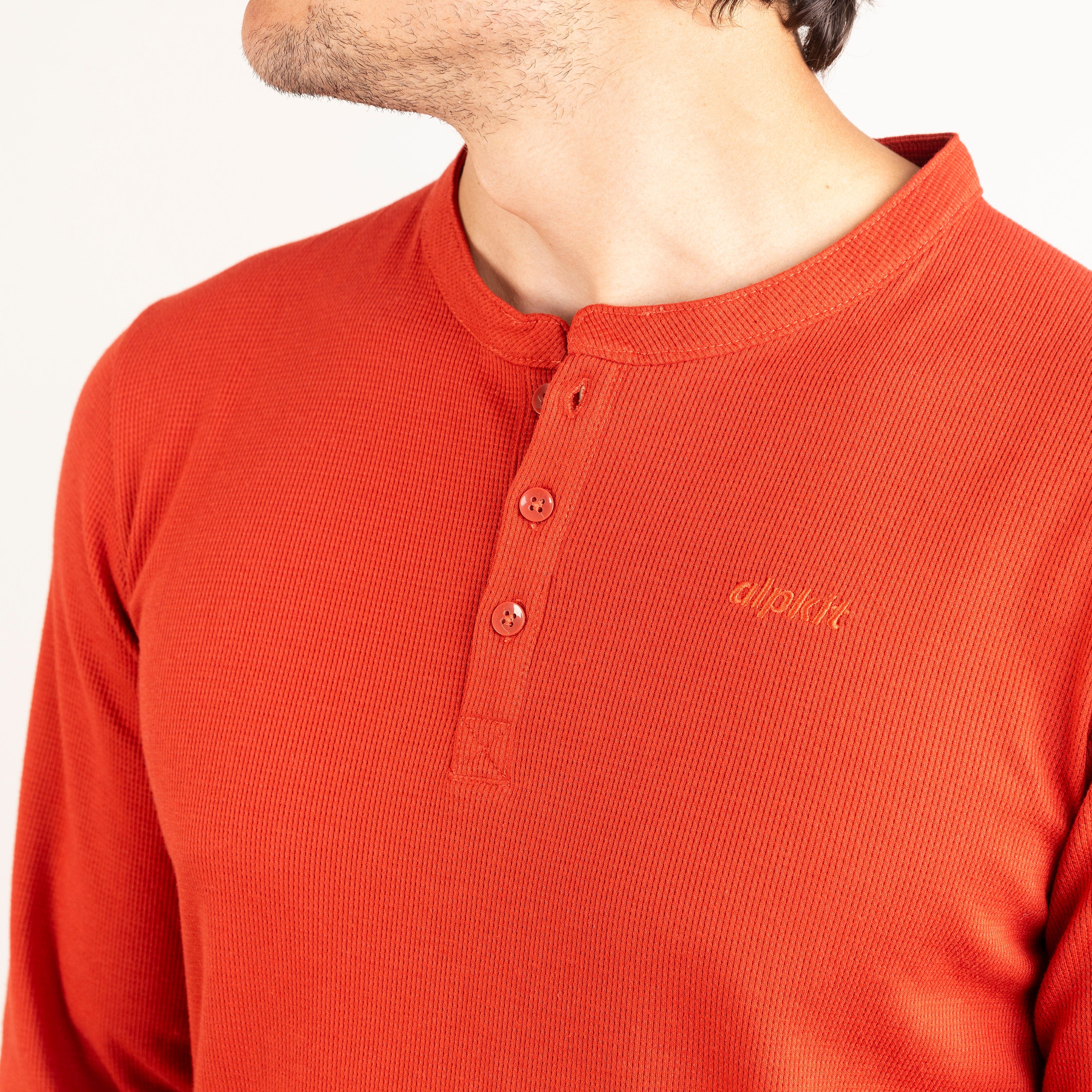 Rivo Henley [Mens] - Image 3