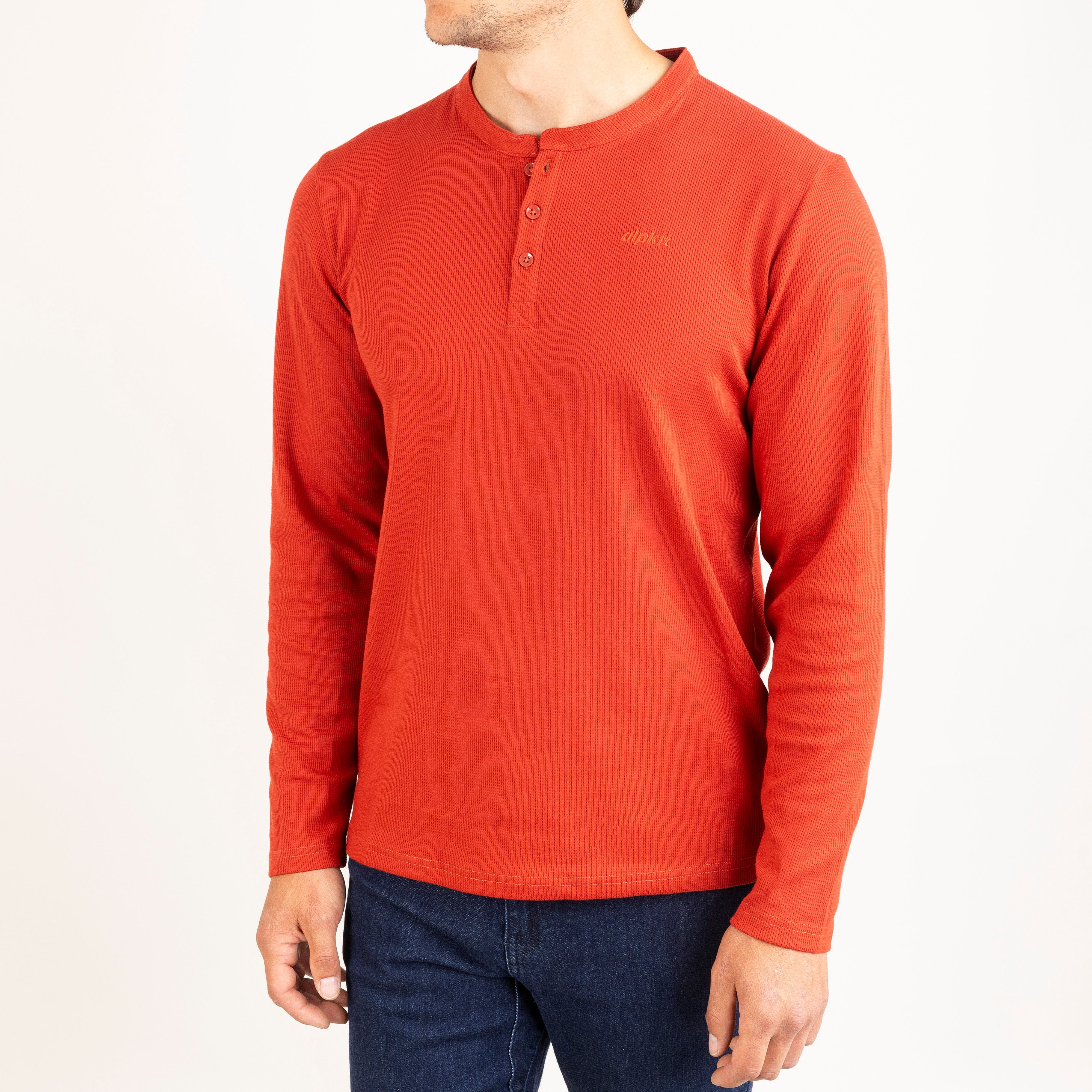 Rivo Henley [Mens] - Image 5