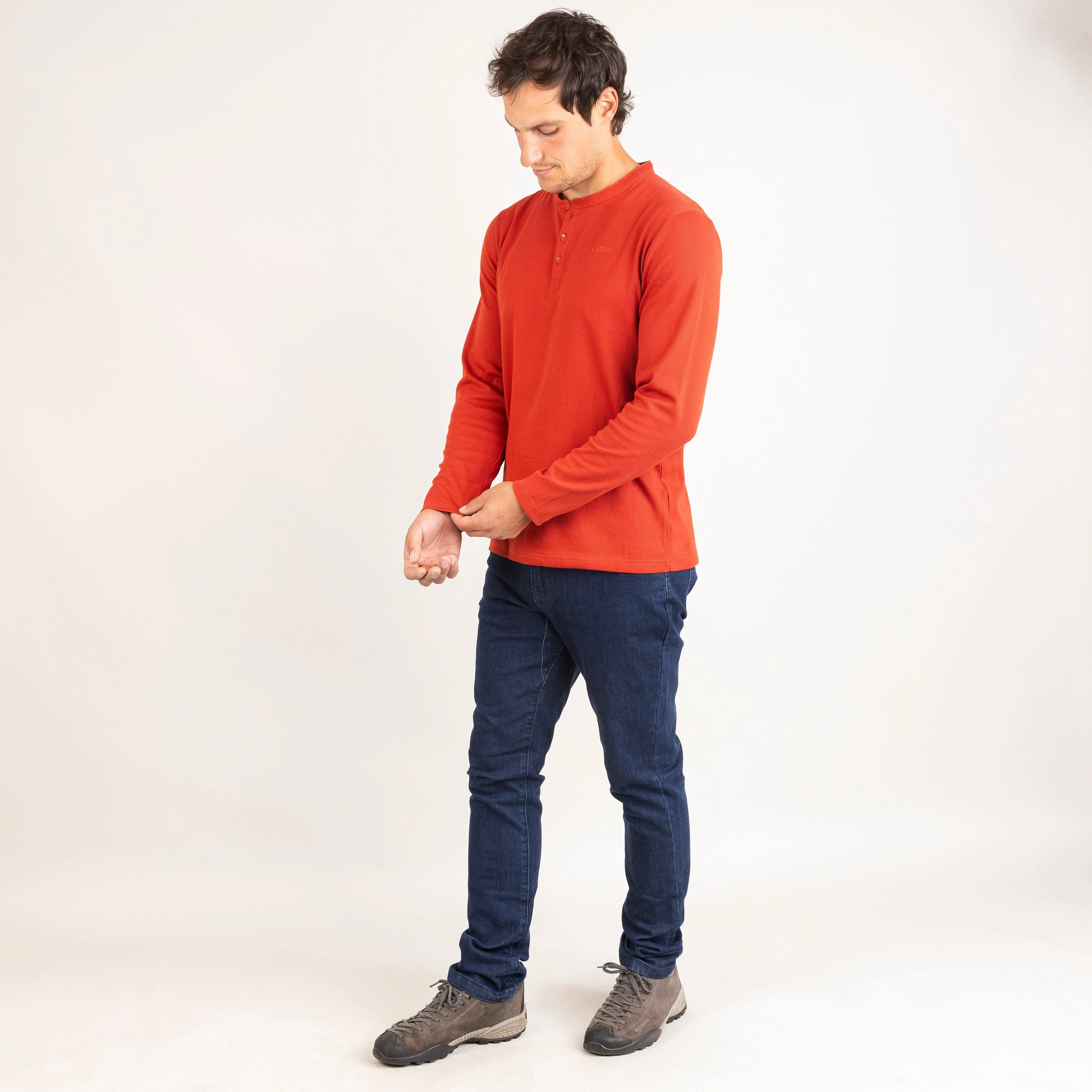 Rivo Henley [Mens] - Image 6
