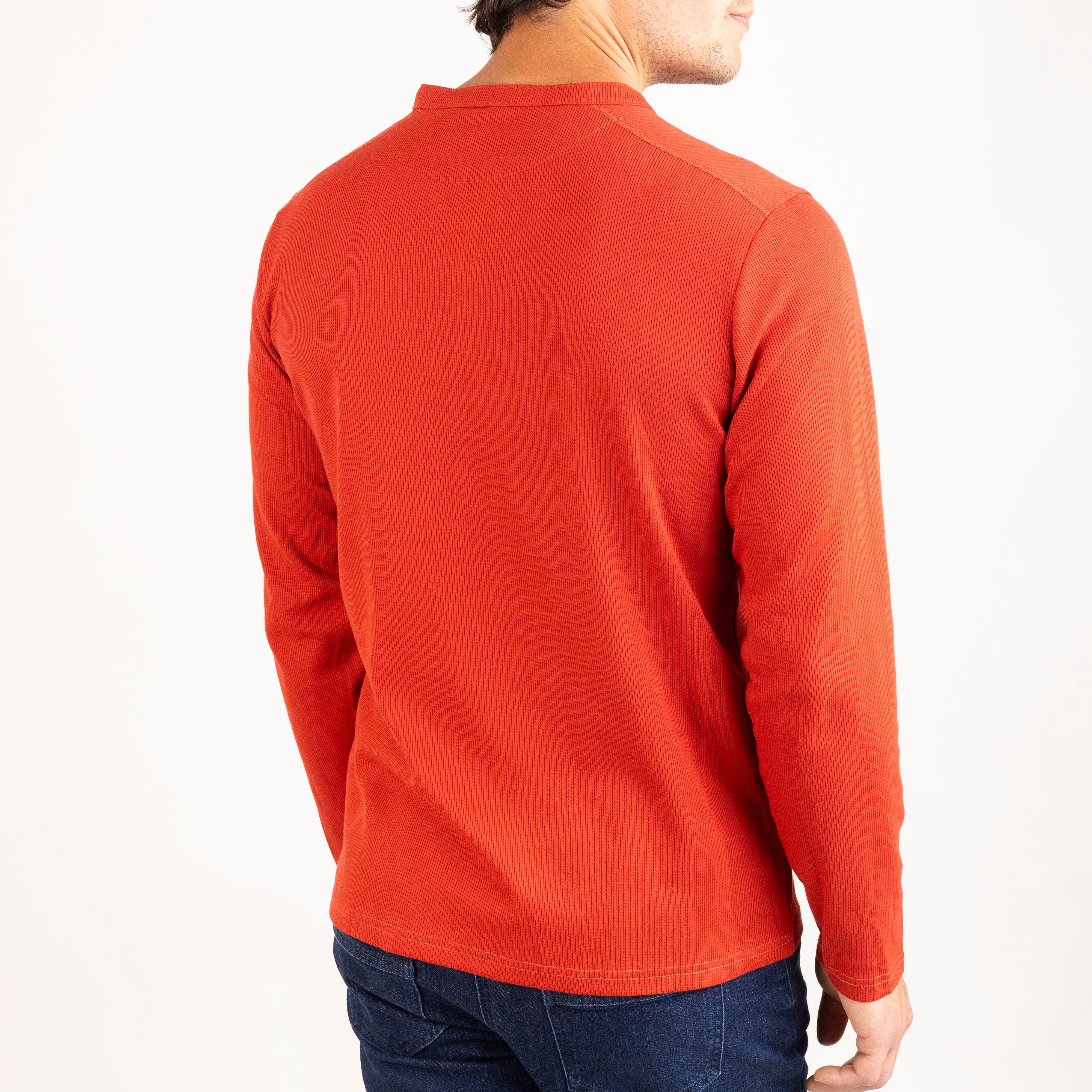 Rivo Henley [Mens] - Image 11