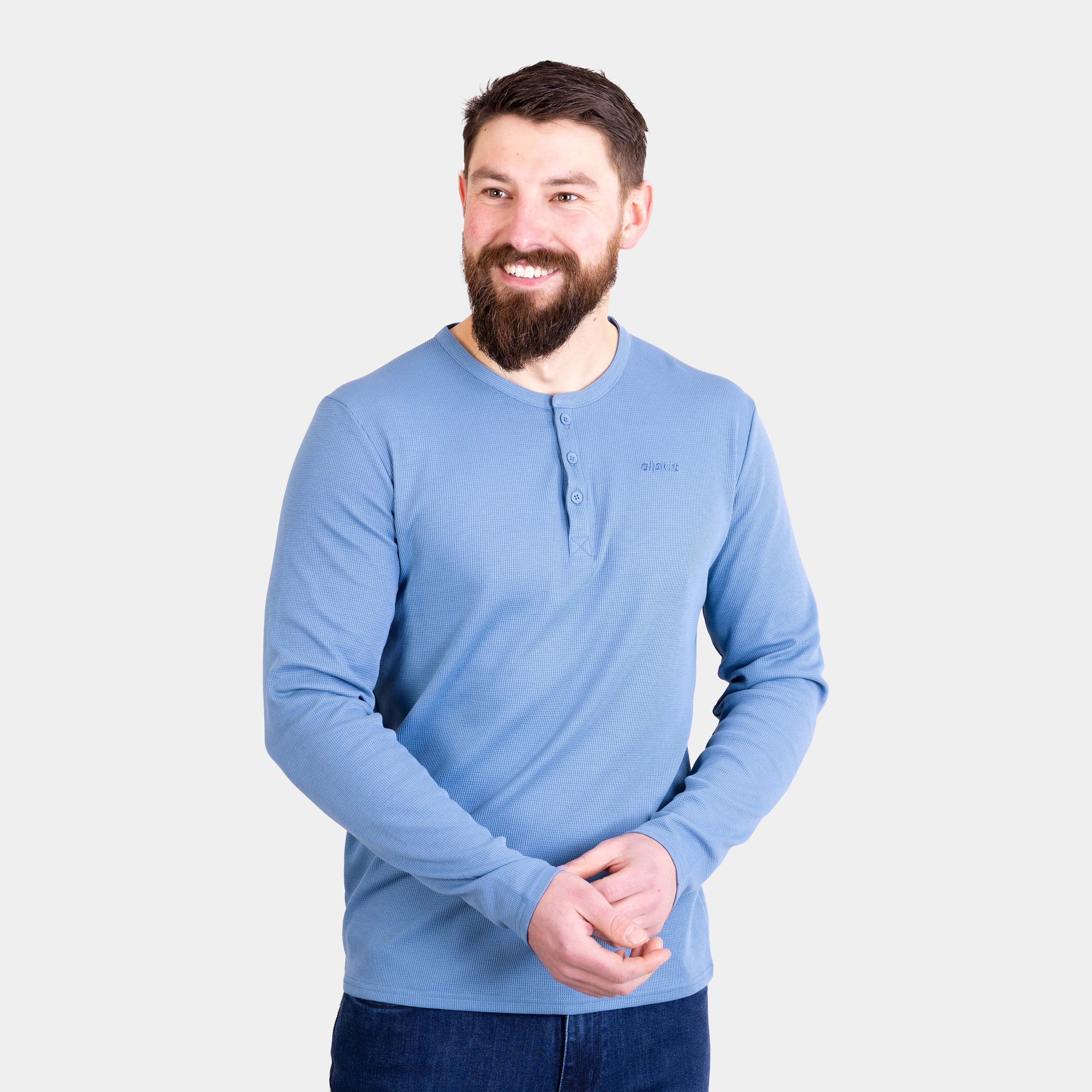 Rivo Henley [Mens] - Image 16