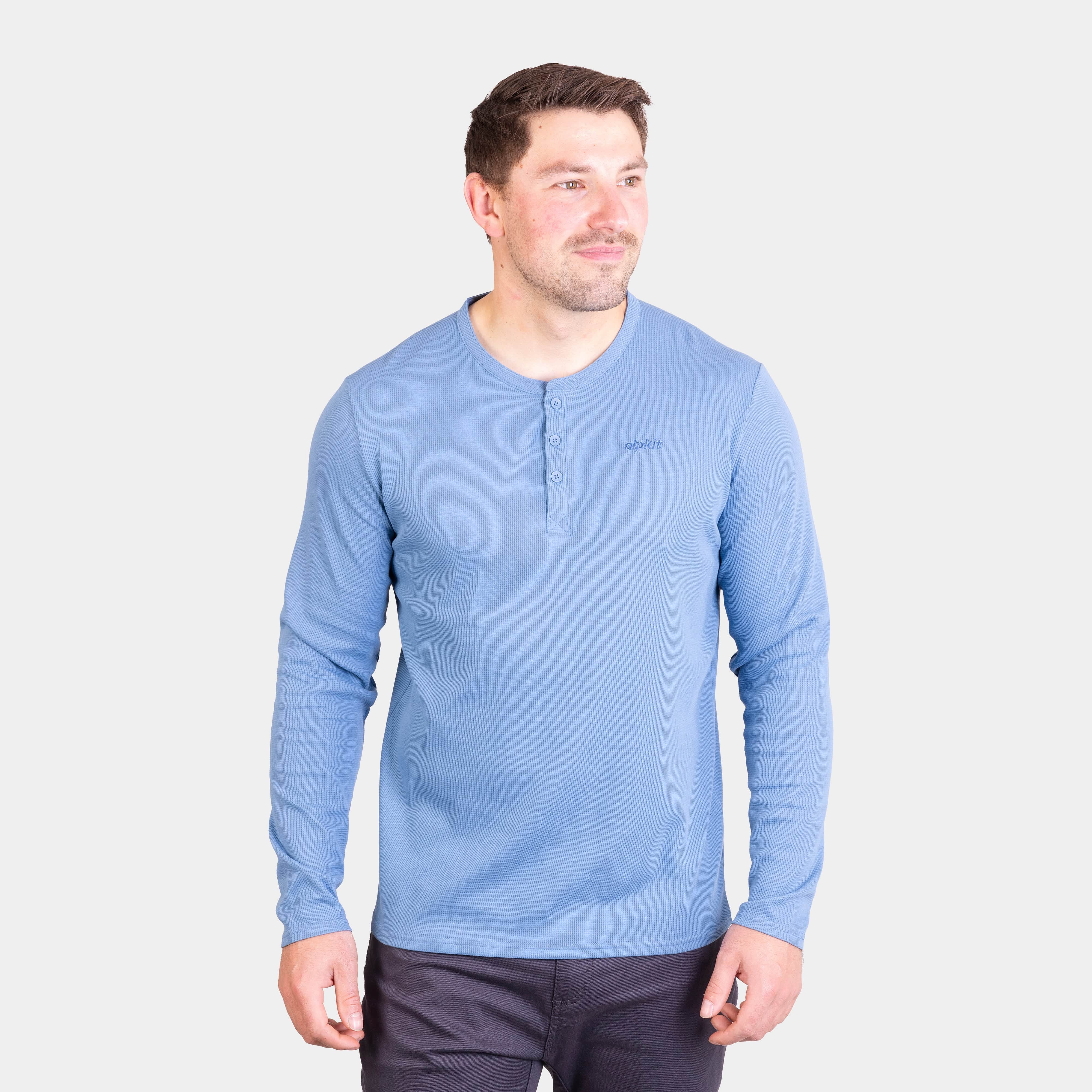 Rivo Henley [Mens] - Image 2