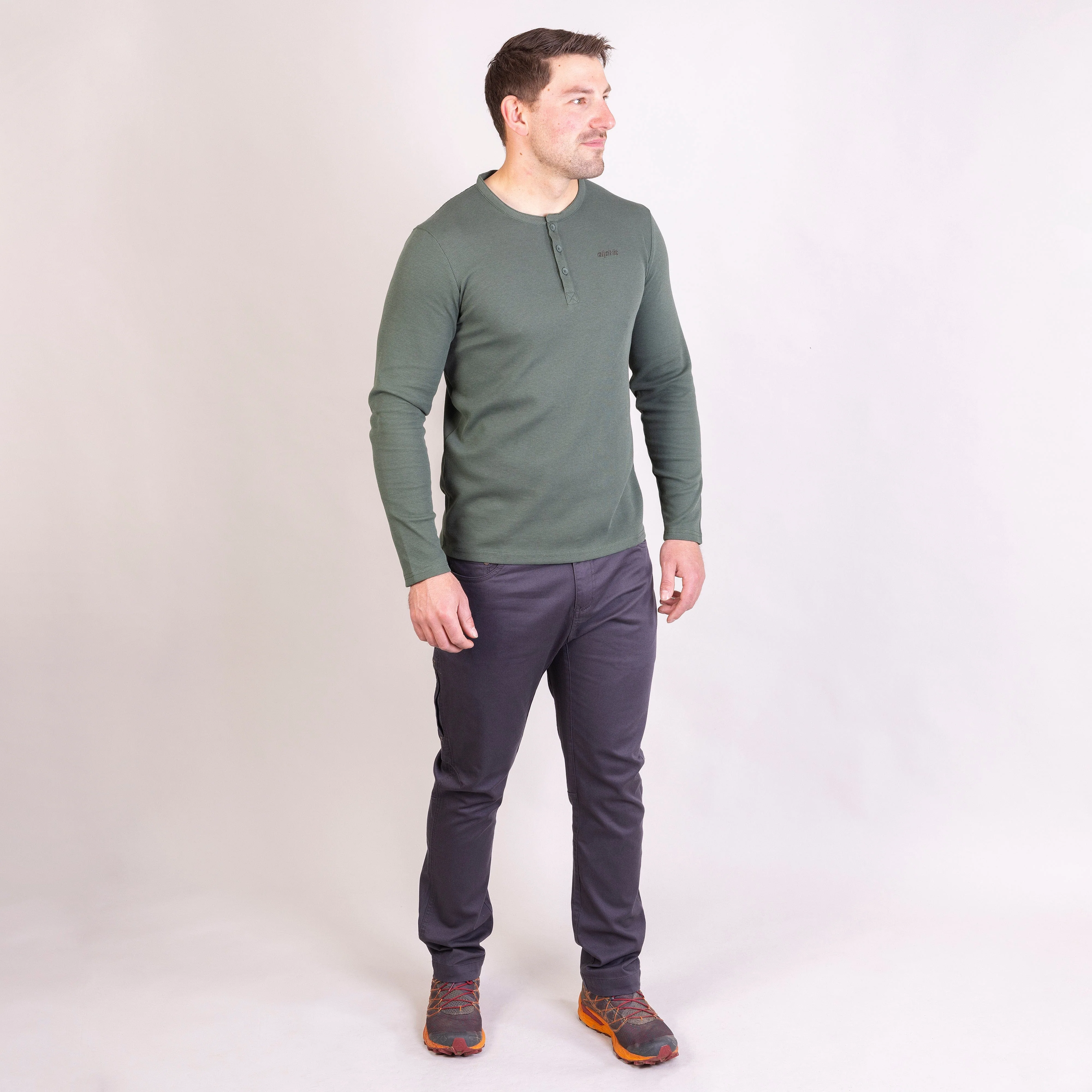 Rivo Henley [Mens] - Image 3