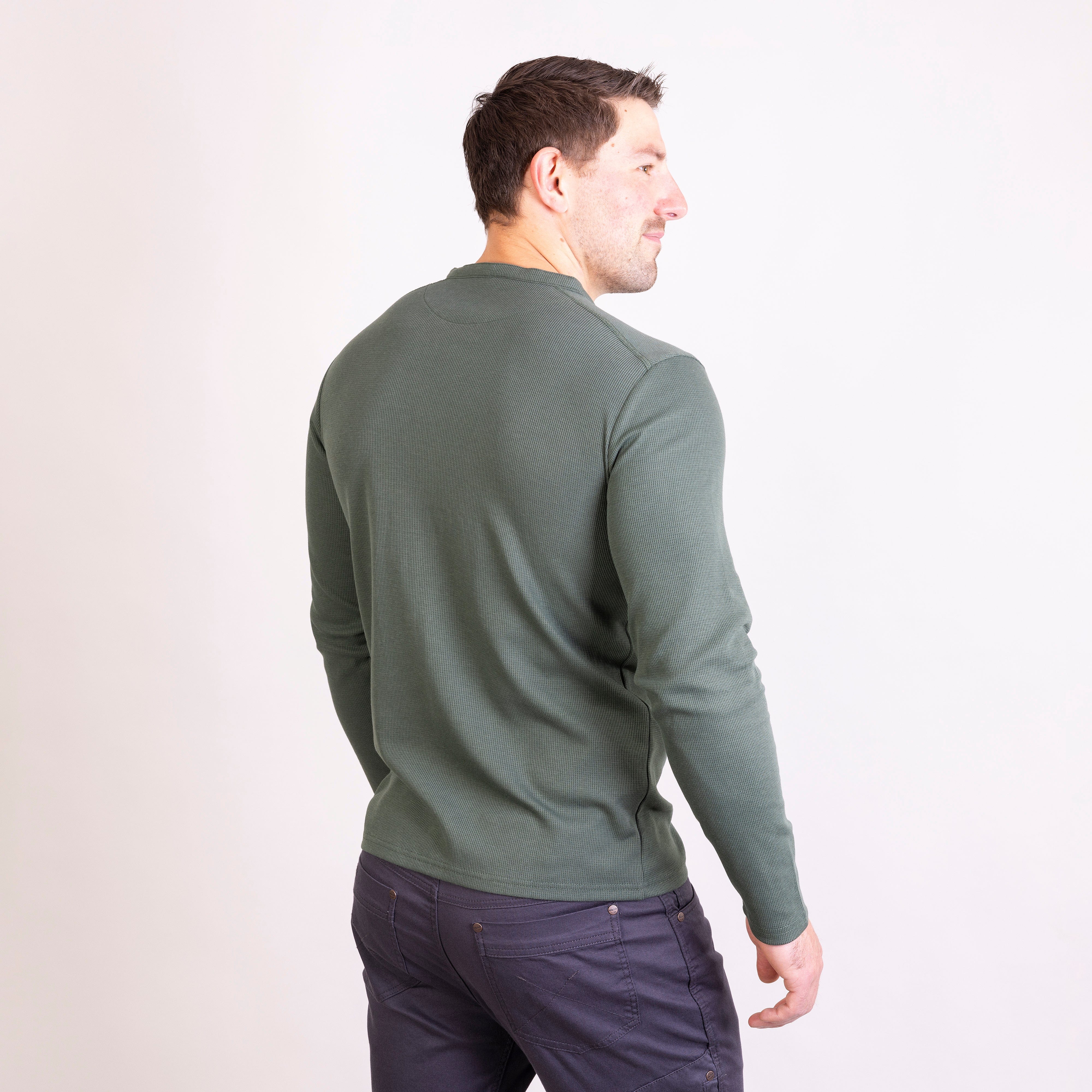 Rivo Henley [Mens] - Image 4