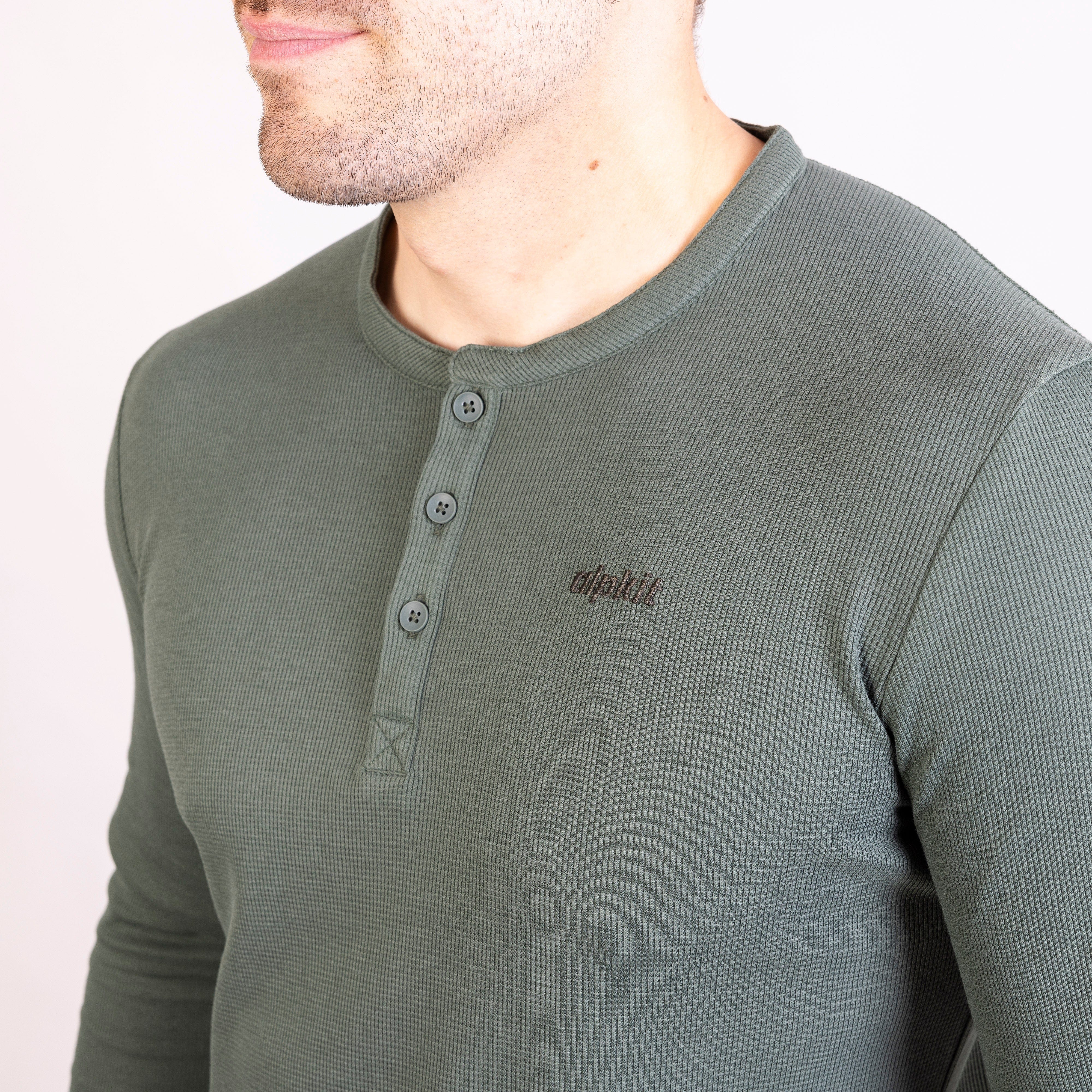 Rivo Henley [Mens] - Image 5