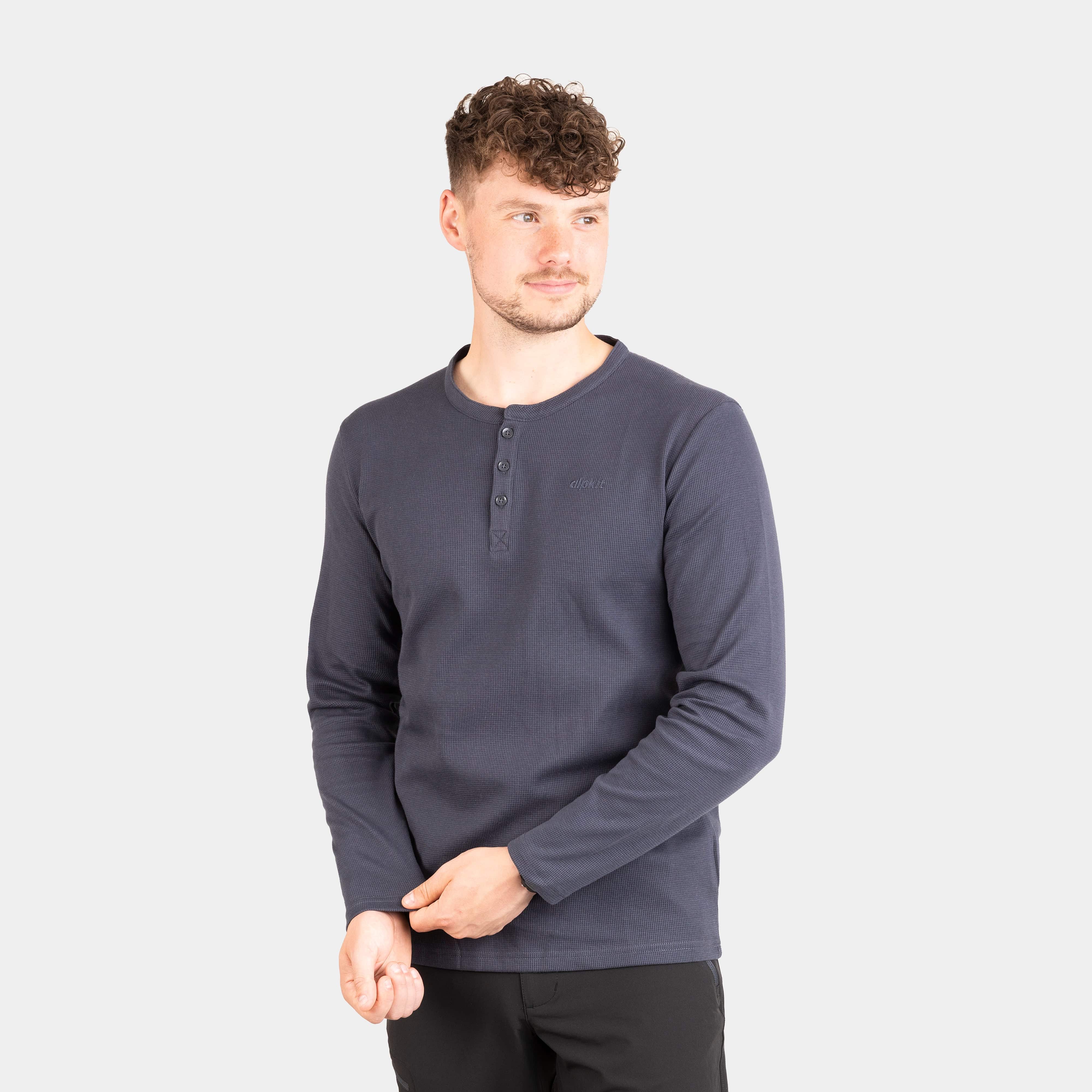 Rivo Henley [Mens] - Image 8