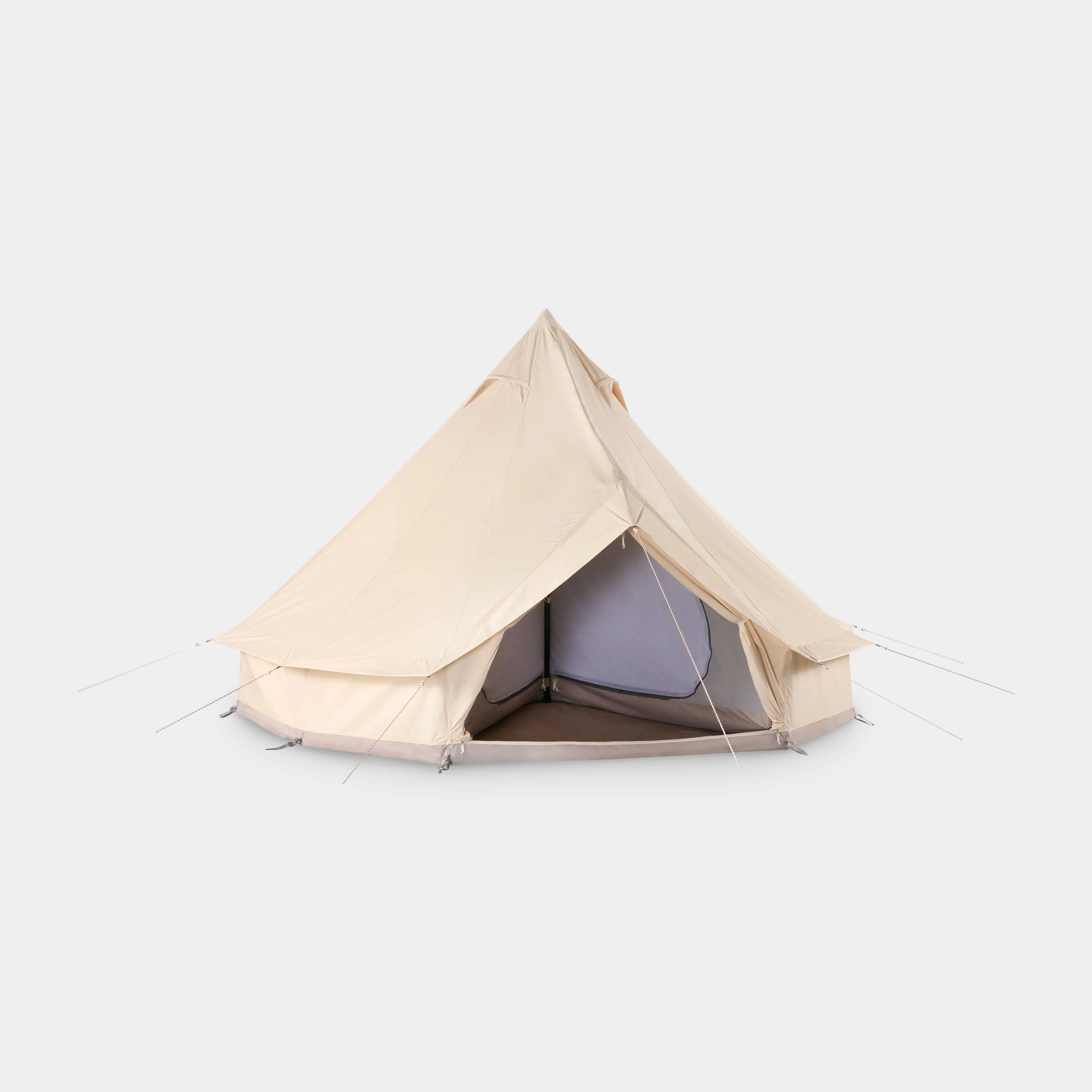 NEW camping arrivals: tents, sleeping bags and sleeping mats