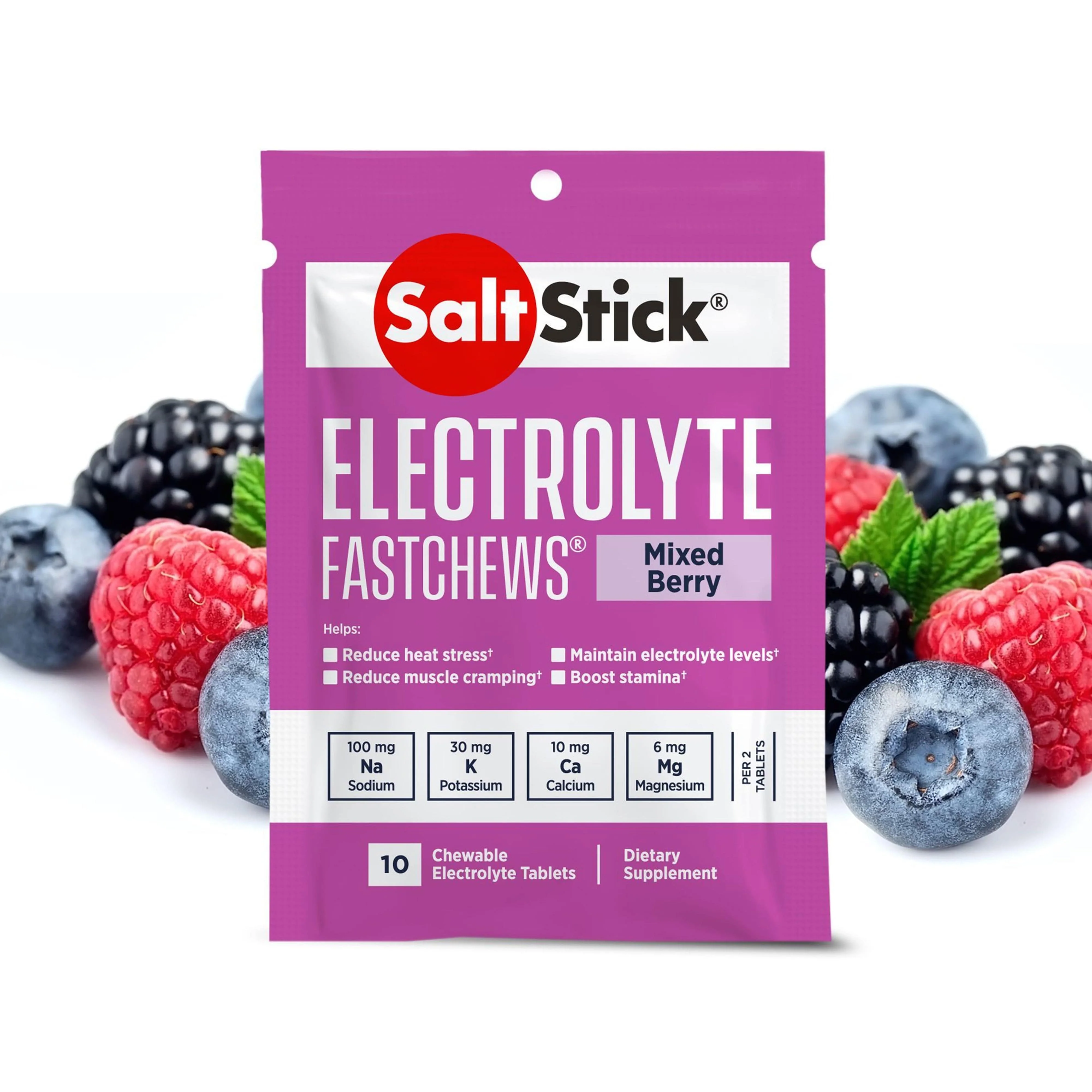 Salt Stick Electrolyte Fastchews - Image 2