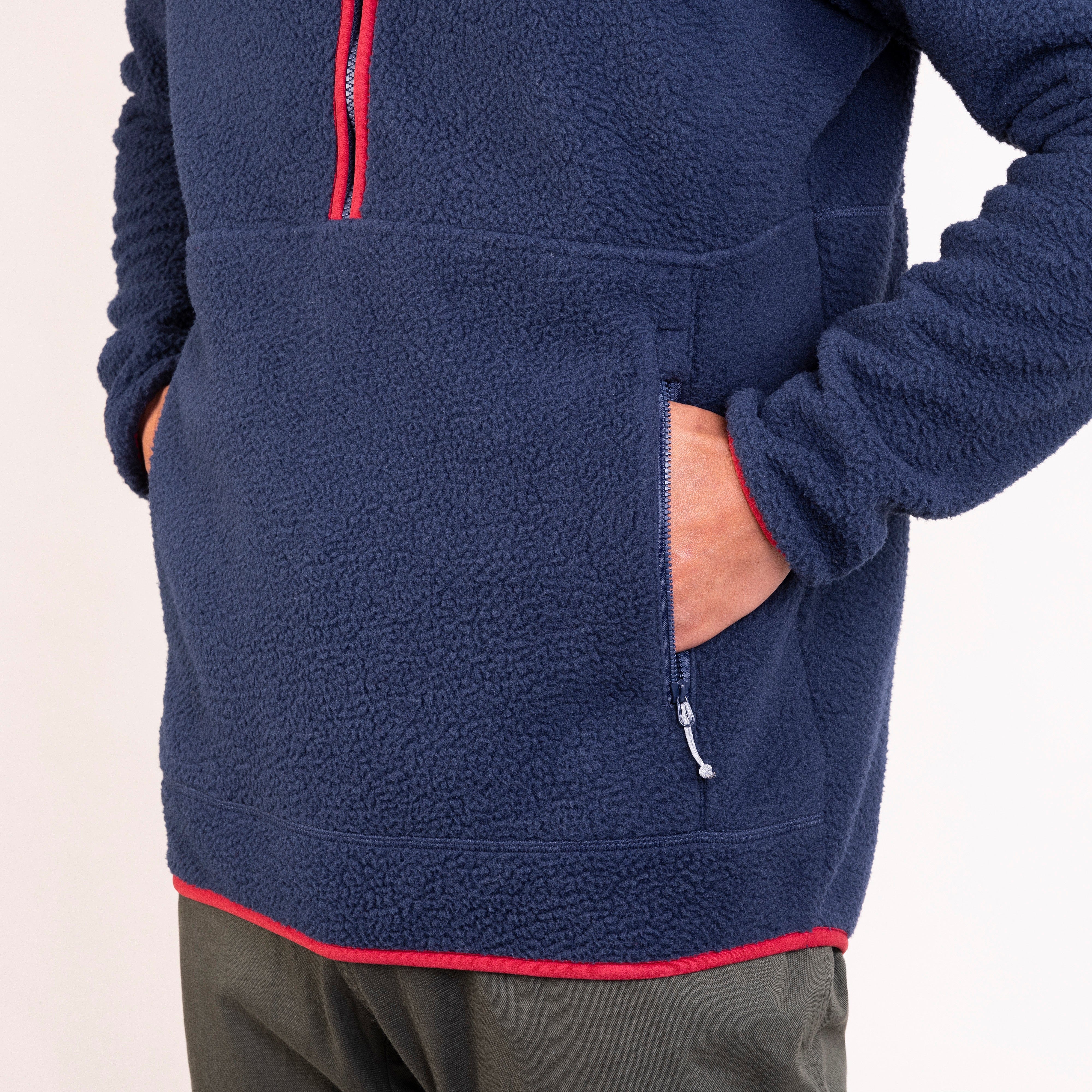 Sastrugi Pullover [Mens] - Image 4
