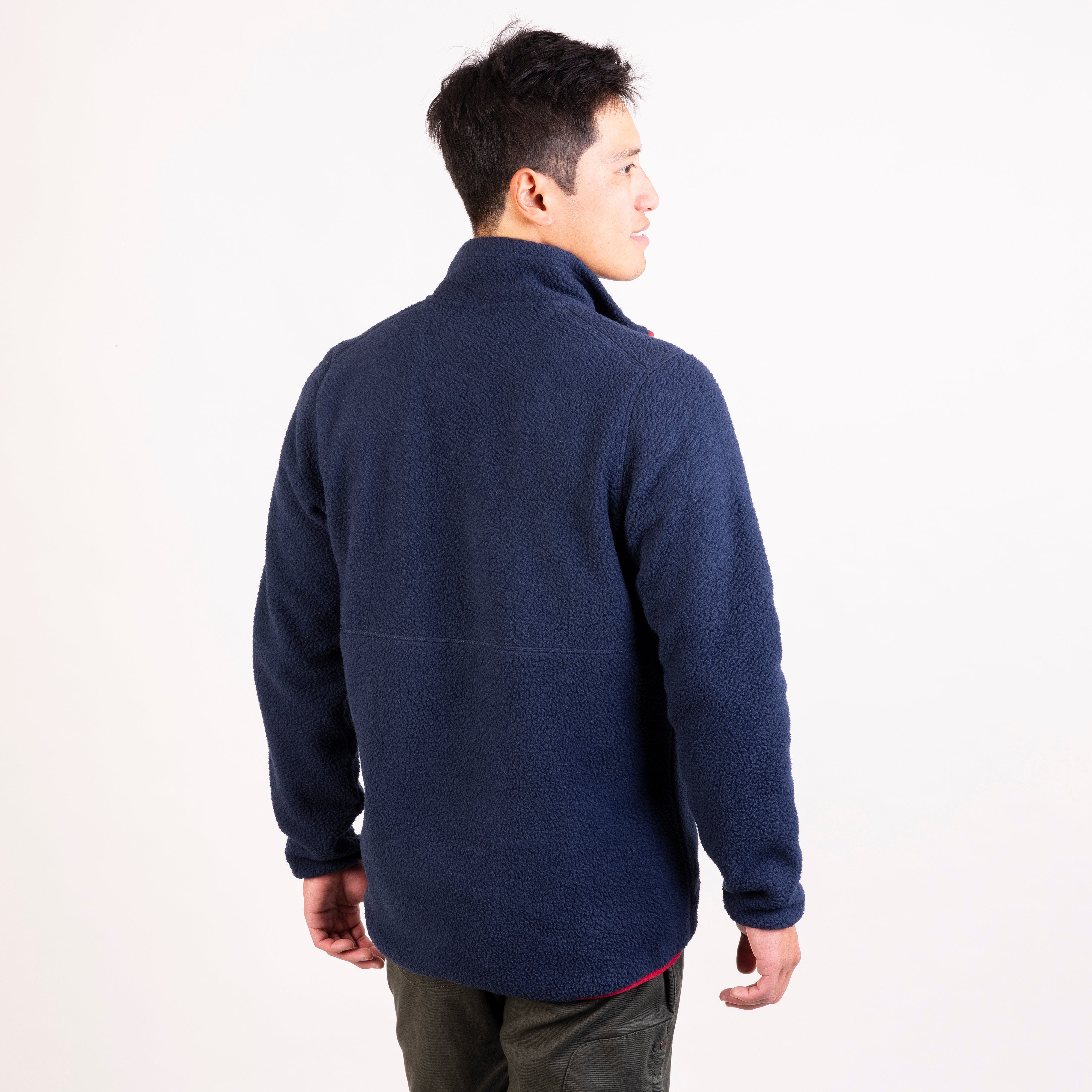 Sastrugi Pullover [Mens] - Image 6
