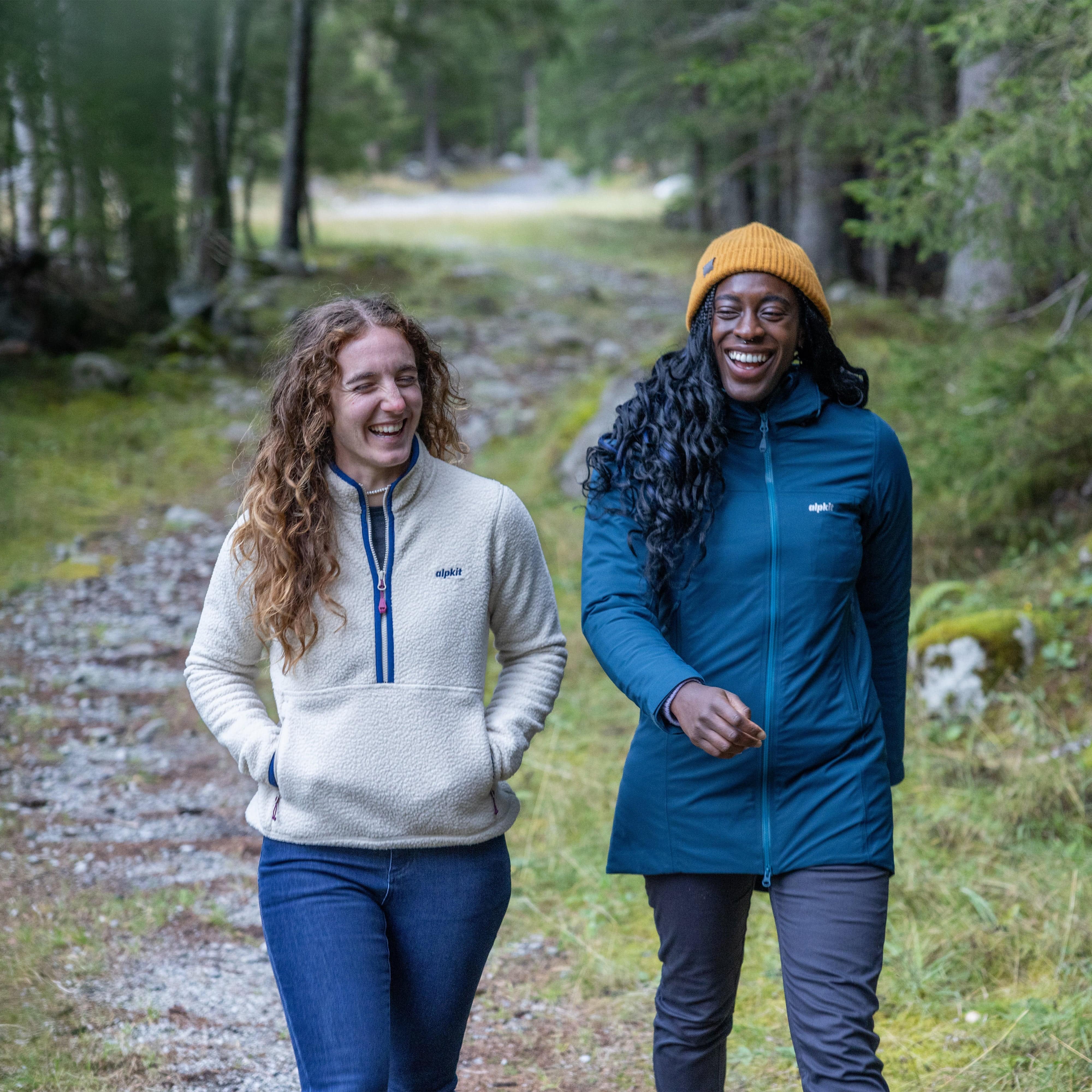 Sastrugi Pullover [Womens] - Image 18