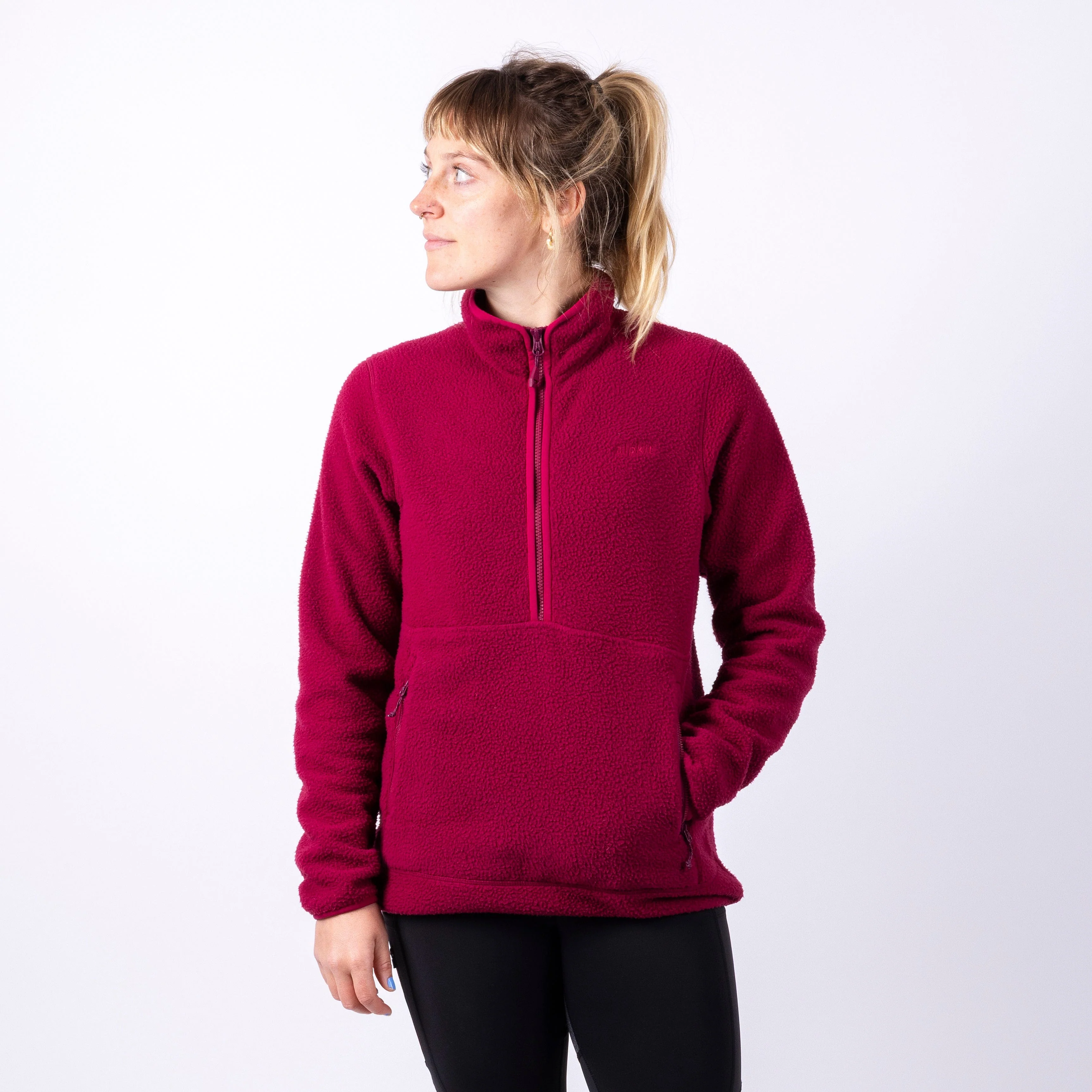 Sastrugi Pullover [Womens] - Image 4
