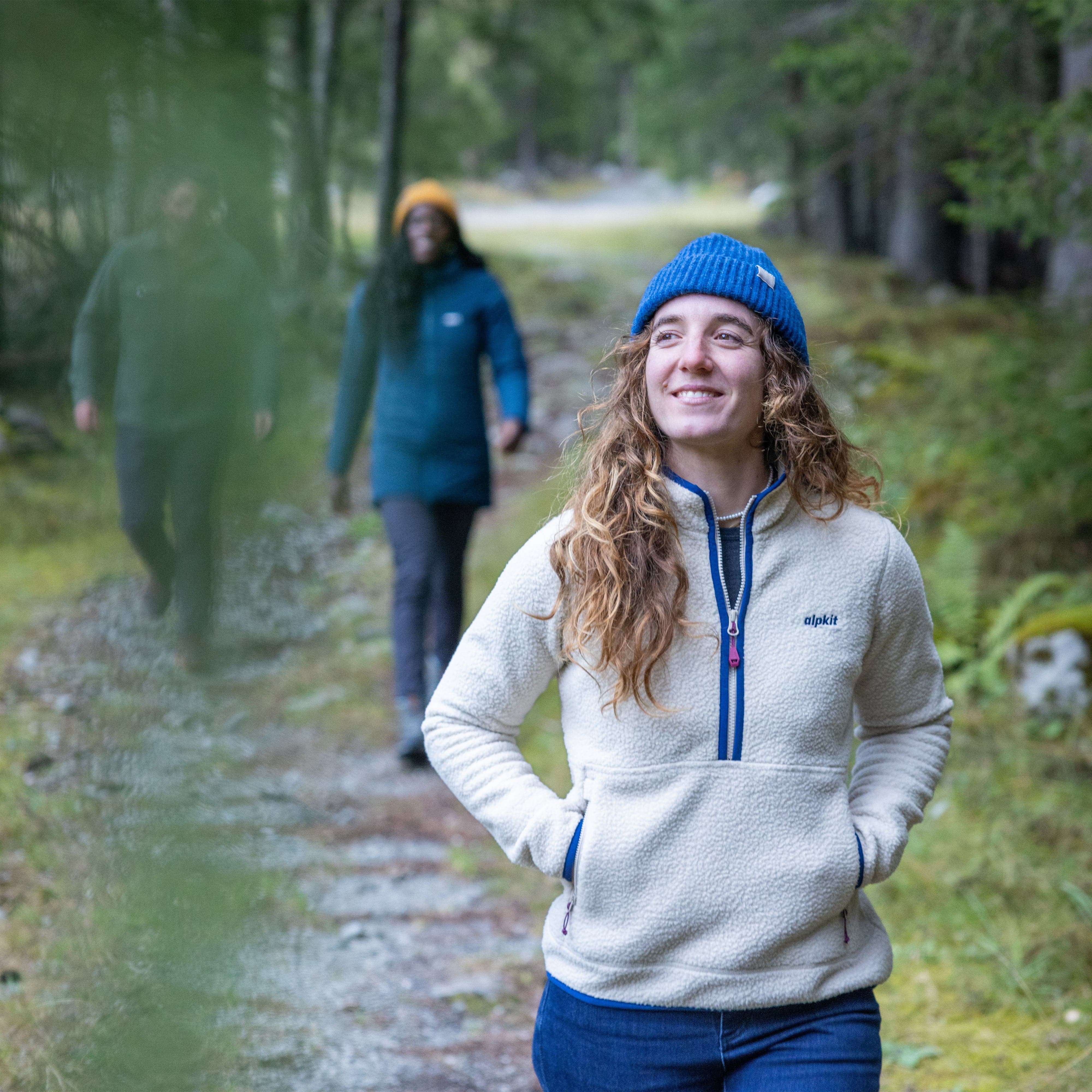 Sastrugi Pullover [Womens] - Image 2