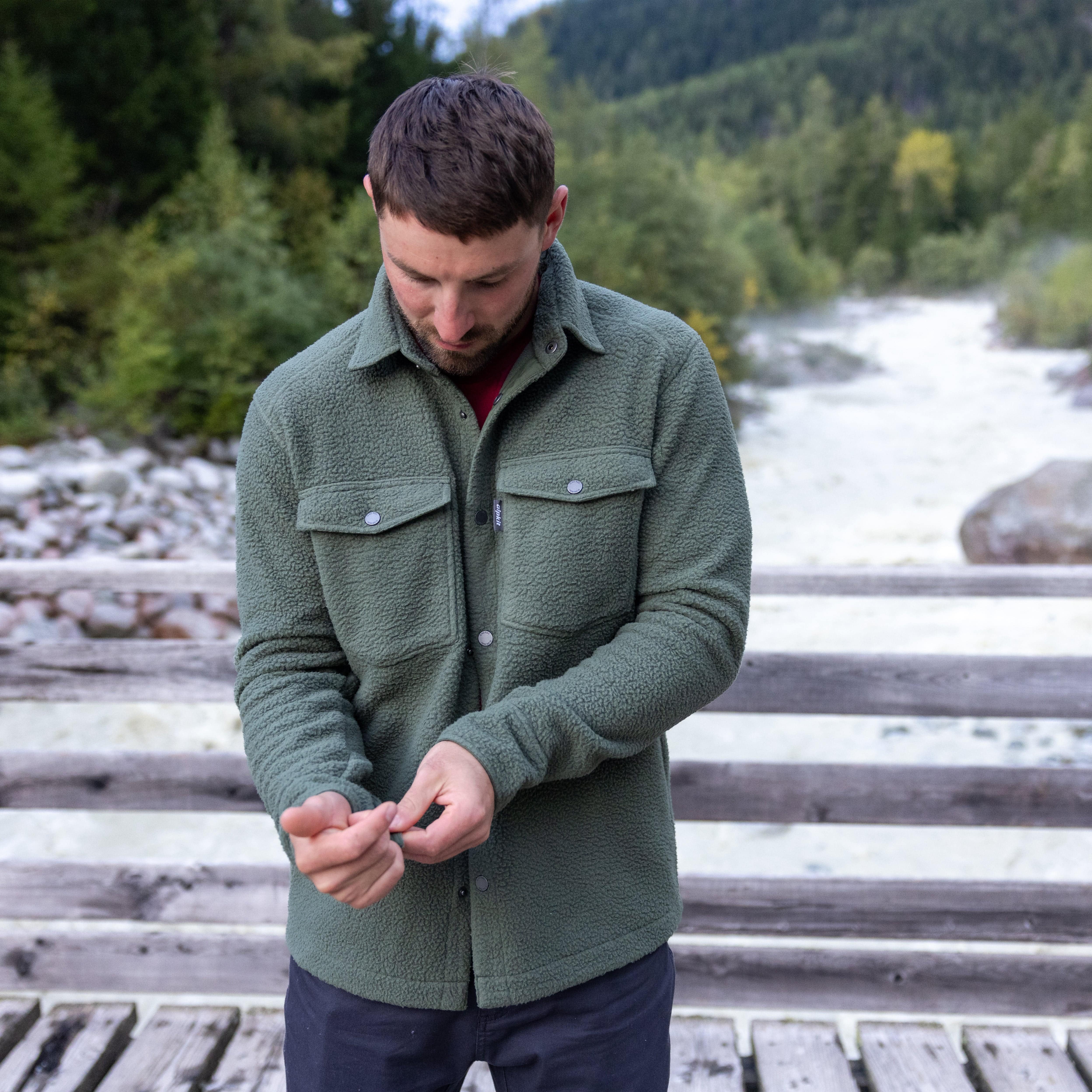 Sastrugi Shirt [Mens] - Image 11
