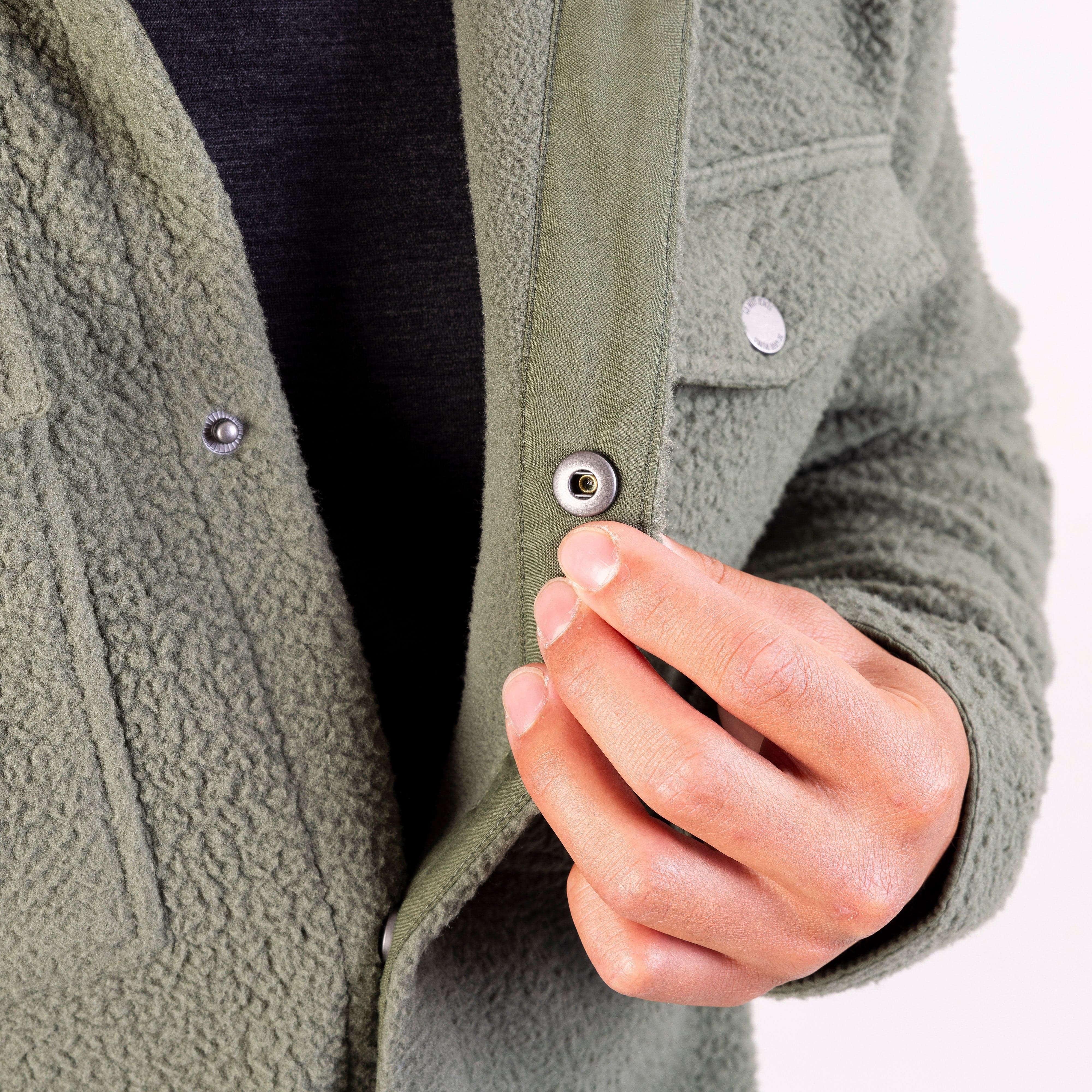 Sastrugi Shirt [Mens] - Image 9