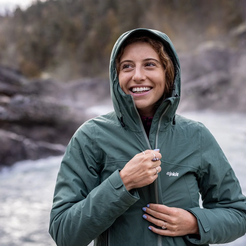 Solace Parka [Womens] - Image 7