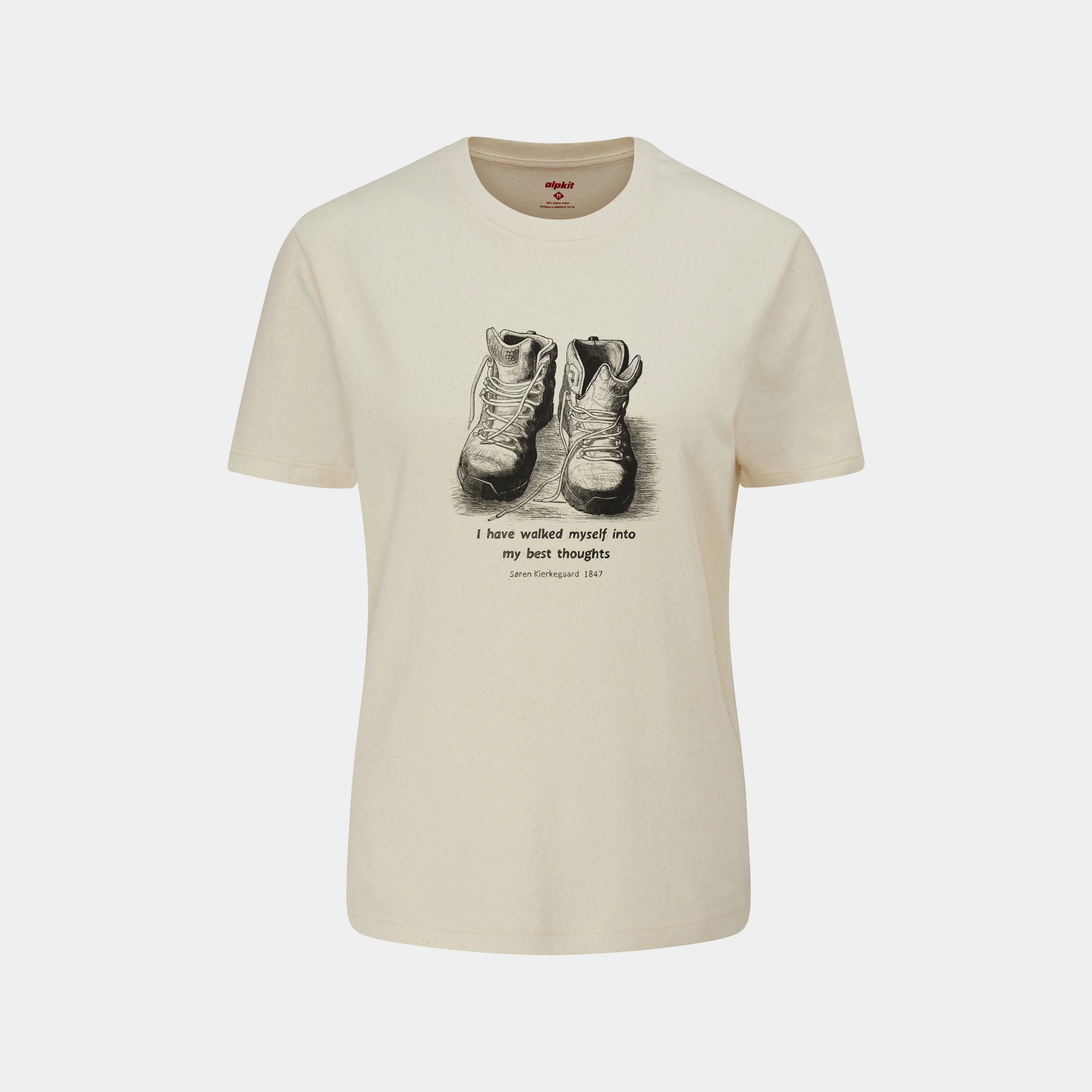 Solved By Walking [Mens] - Image 2
