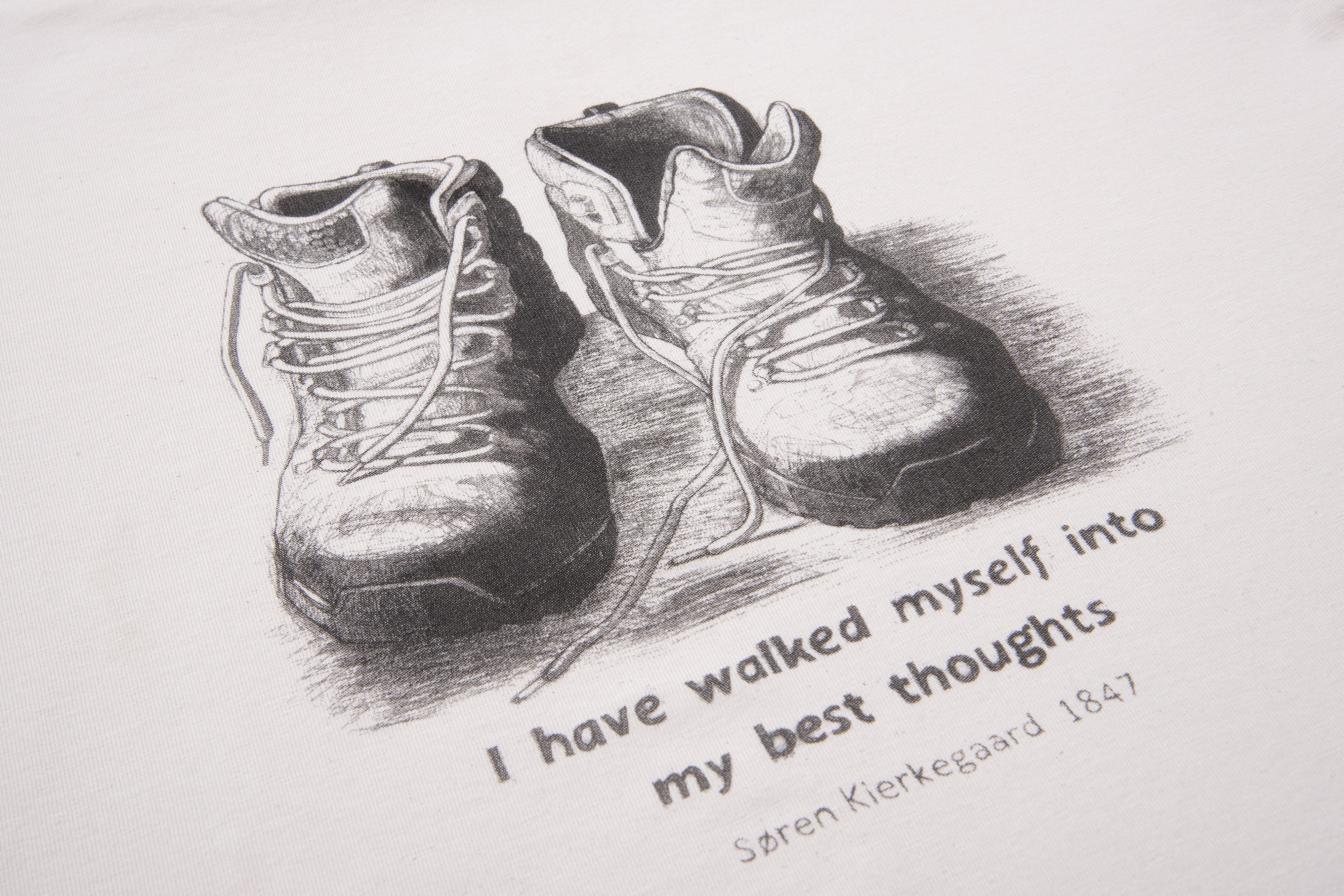 Solved By Walking [Womens] - Image 5