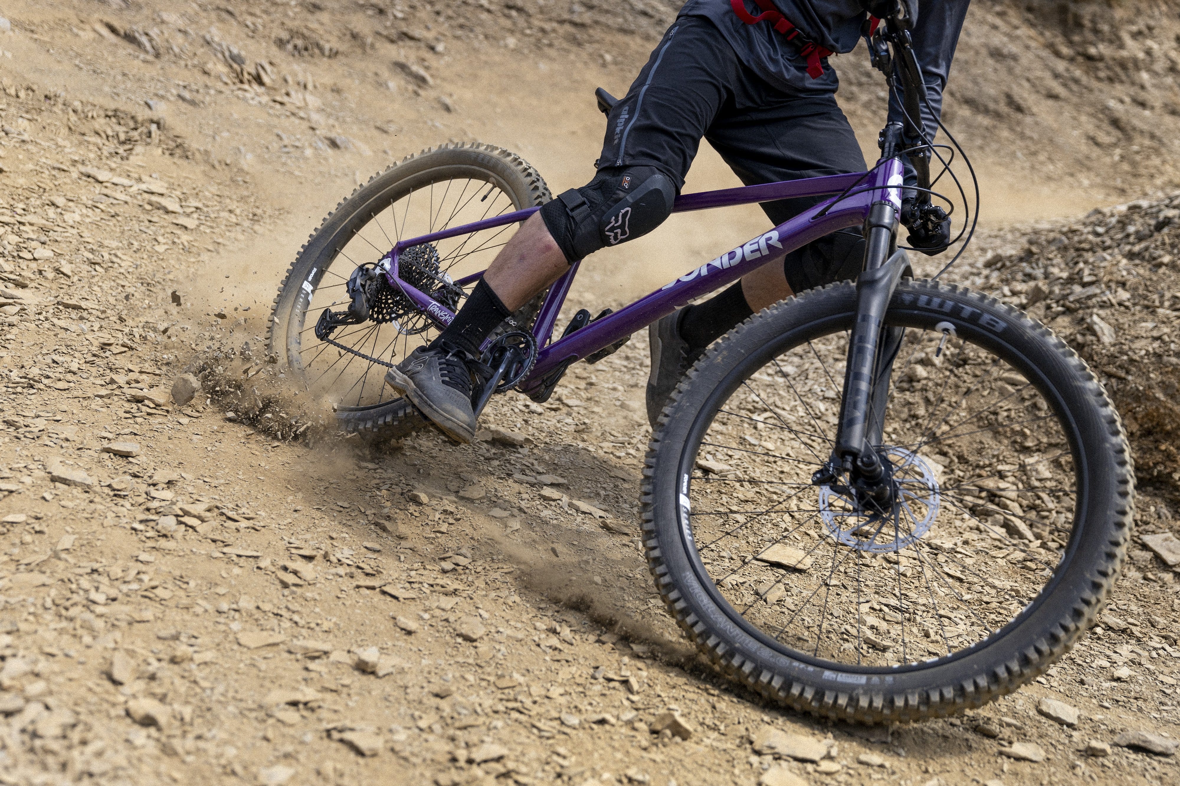 Sonder Alpha 27.5 Wheelset - Image 11