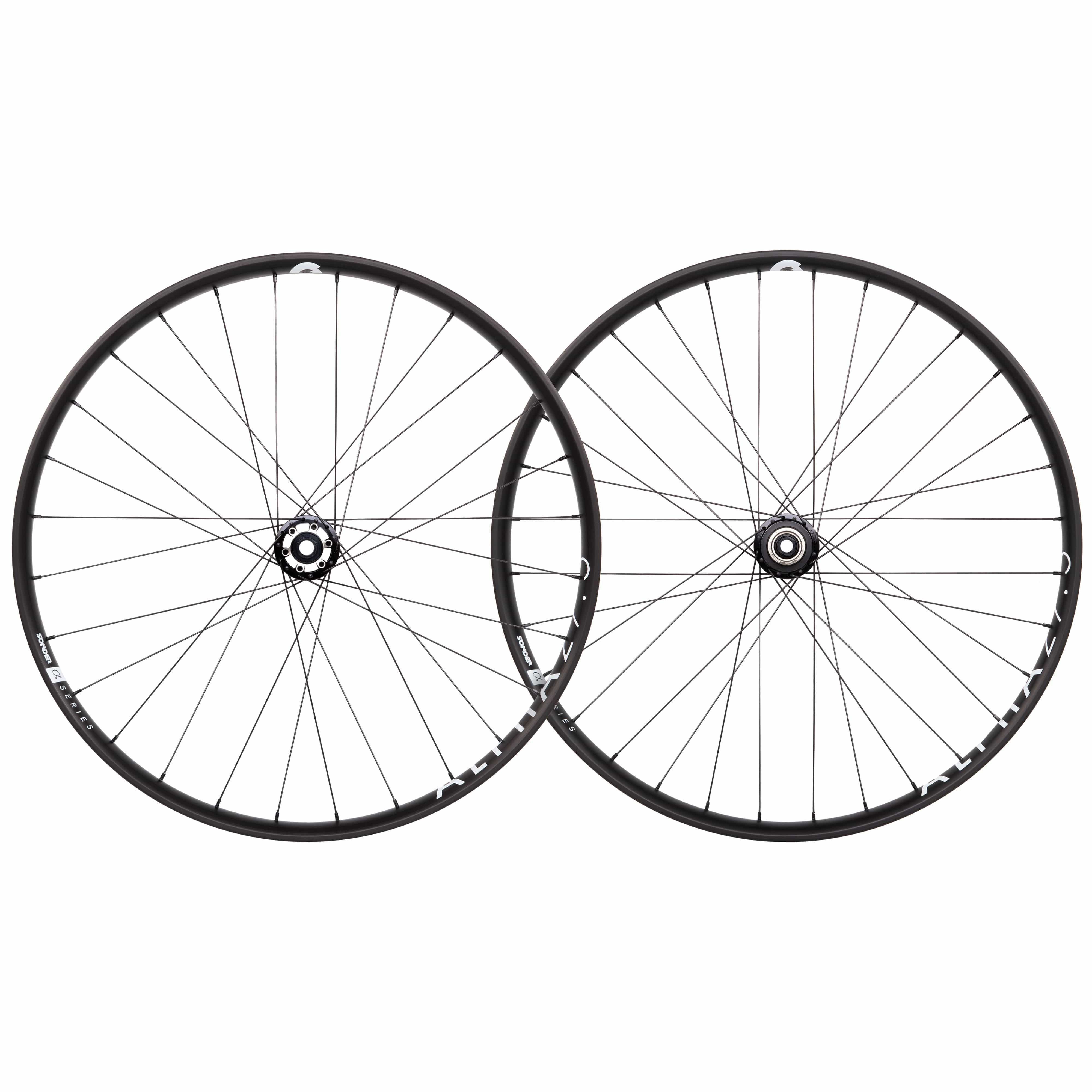 Sonder Alpha 27.5 Wheelset - Image 2