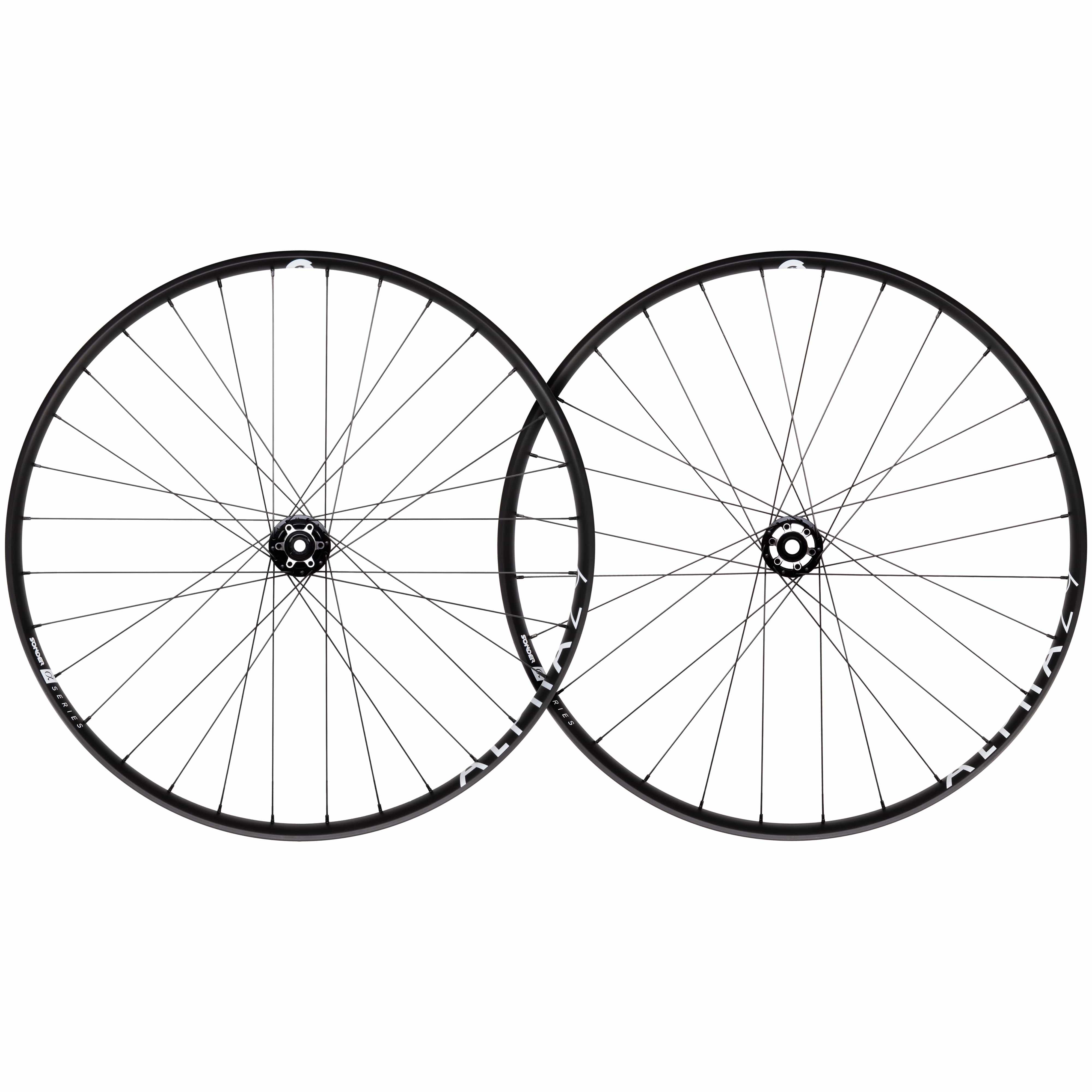 Sonder Alpha 29 Wheelset - Image 2