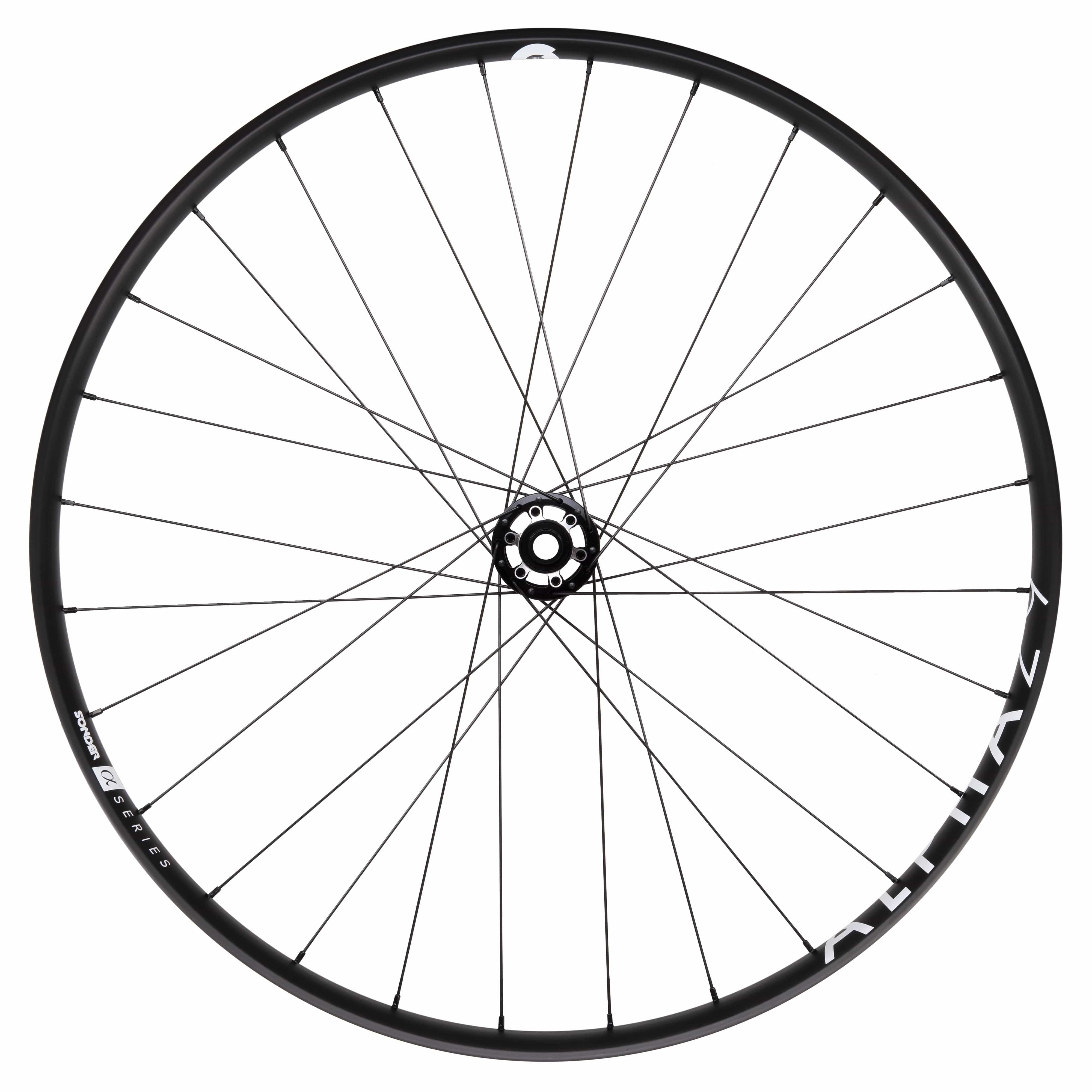 Sonder Alpha 29 Wheelset - Image 4