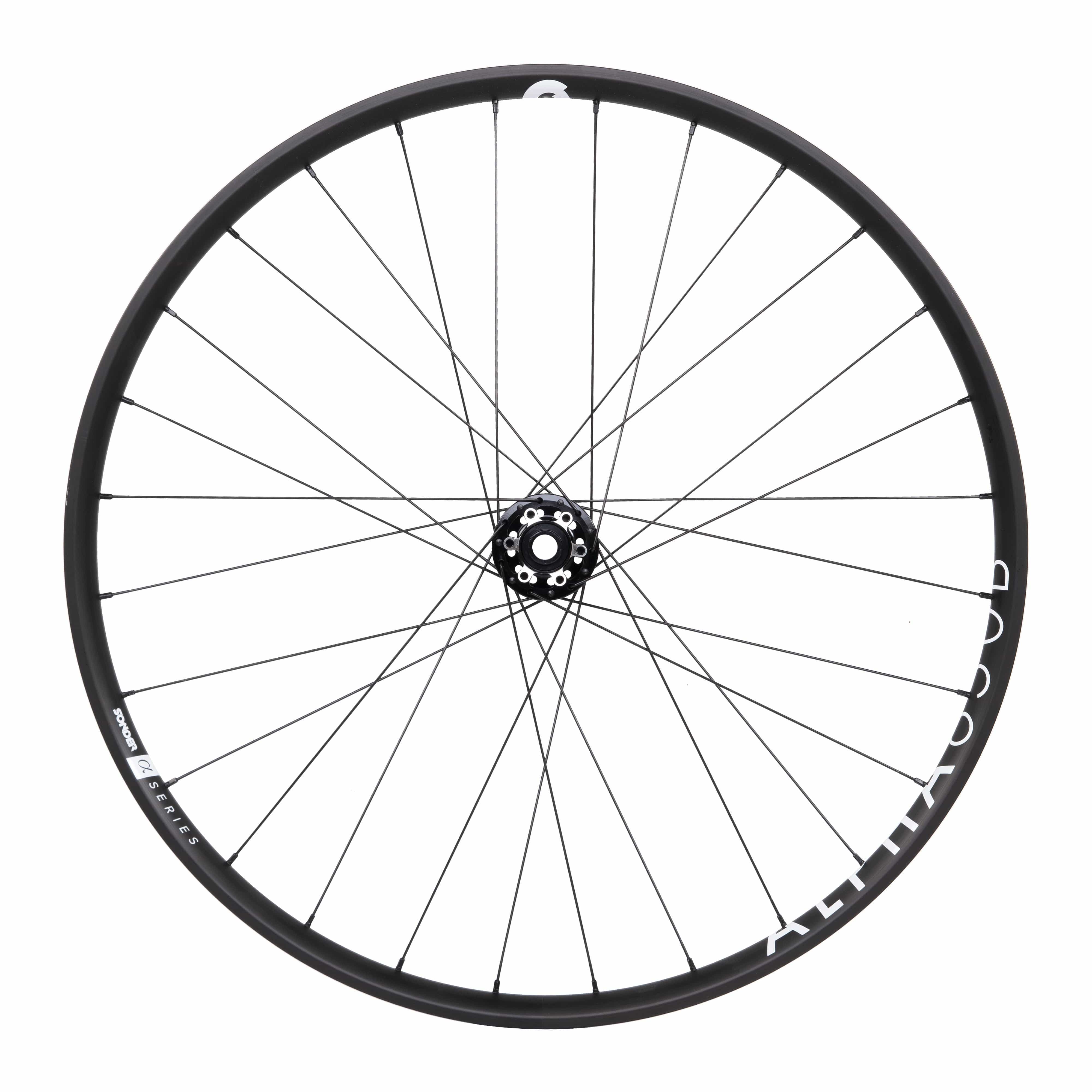 Sonder Alpha 650b Wheelset - Image 4
