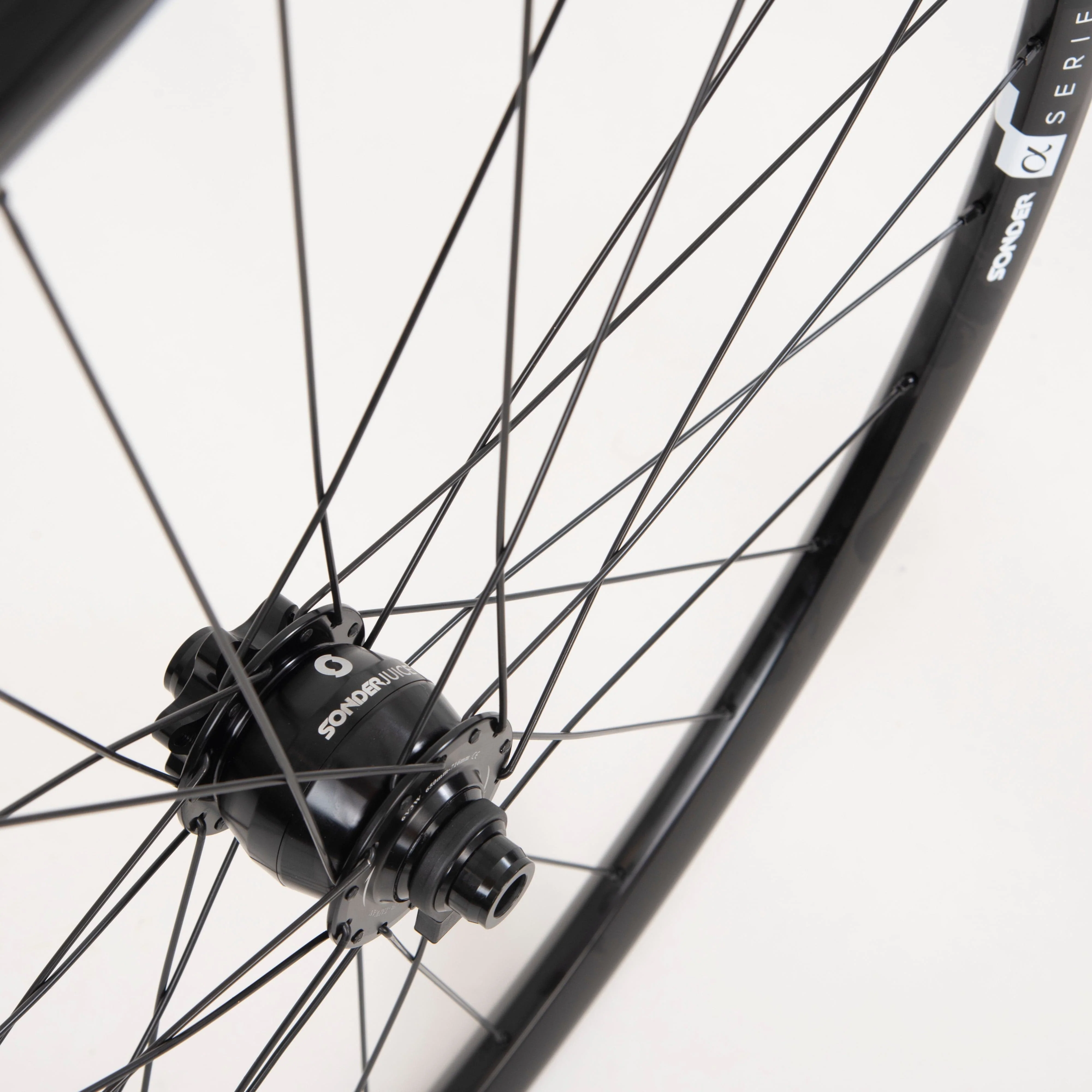 Sonder Alpha 650b Dynamo Wheelset - Image 3