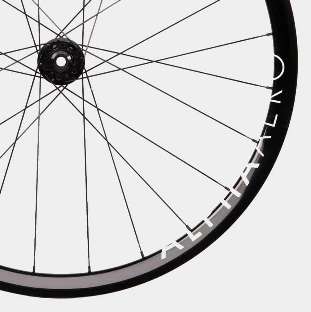 Sonder Alpha 700c Aero [OEM] Wheelset / UK Build - Image 2