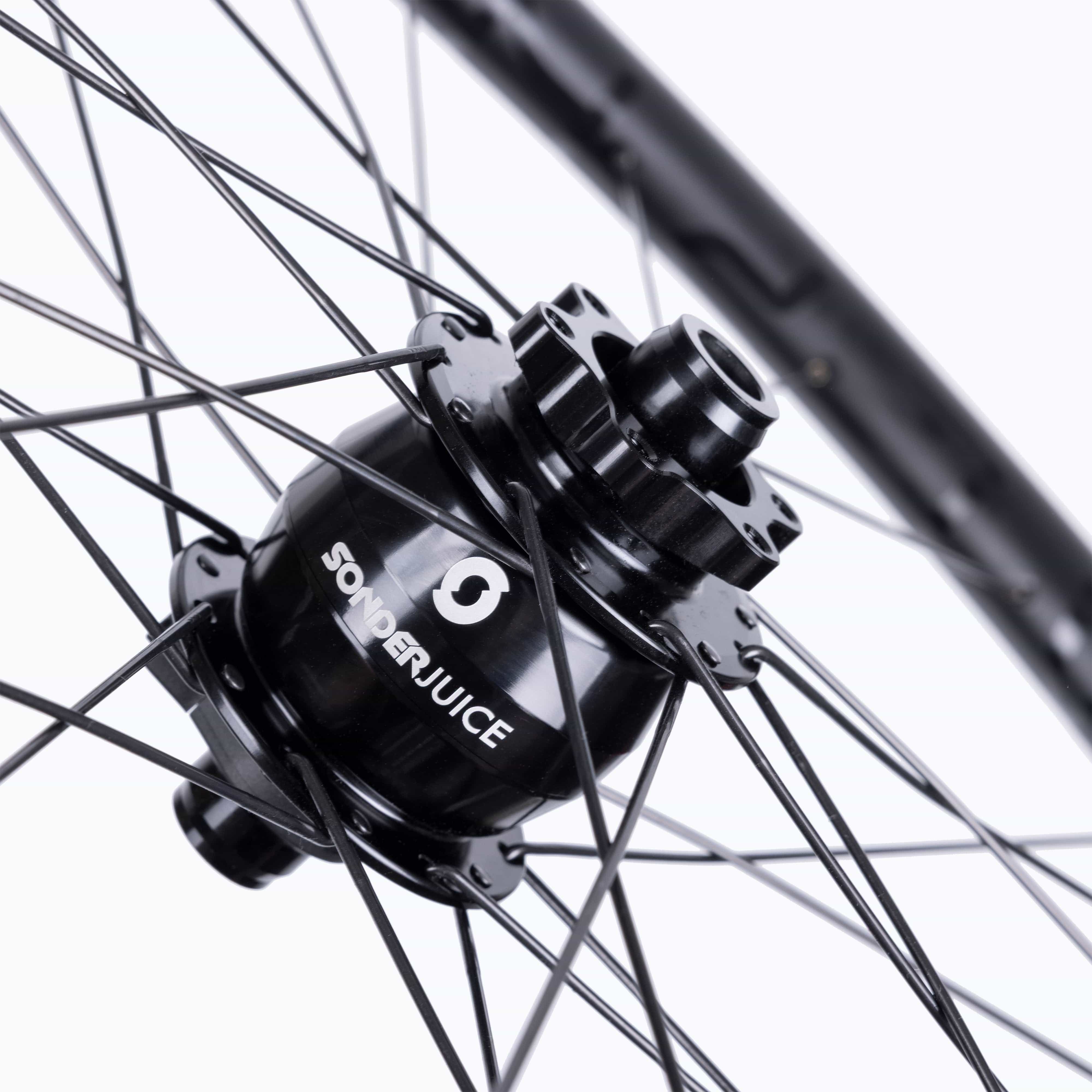 Sonder Alpha i25 Gravel Dynamo Wheels - Image 2
