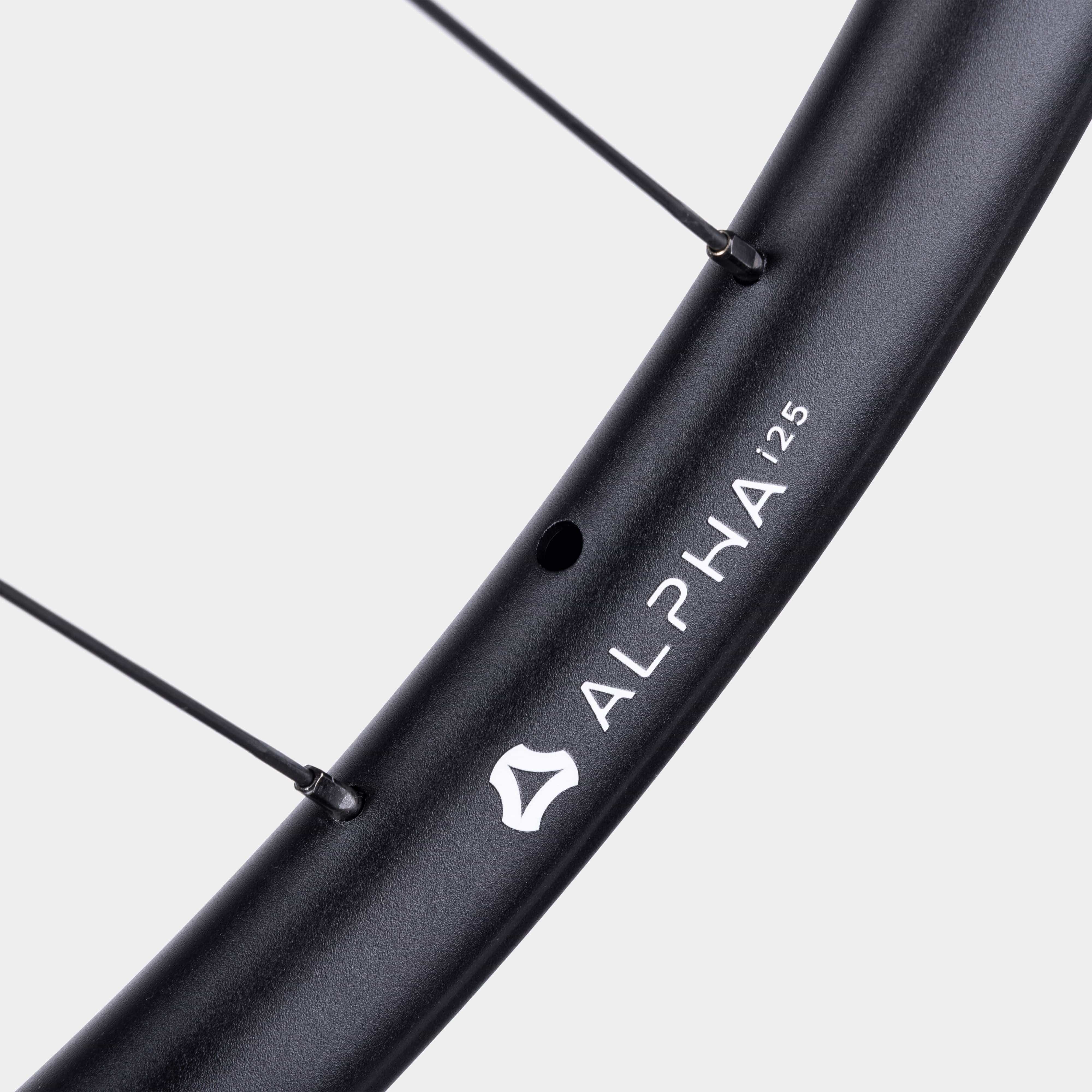 Sonder Alpha i25 Gravel Dynamo Wheels - Image 4
