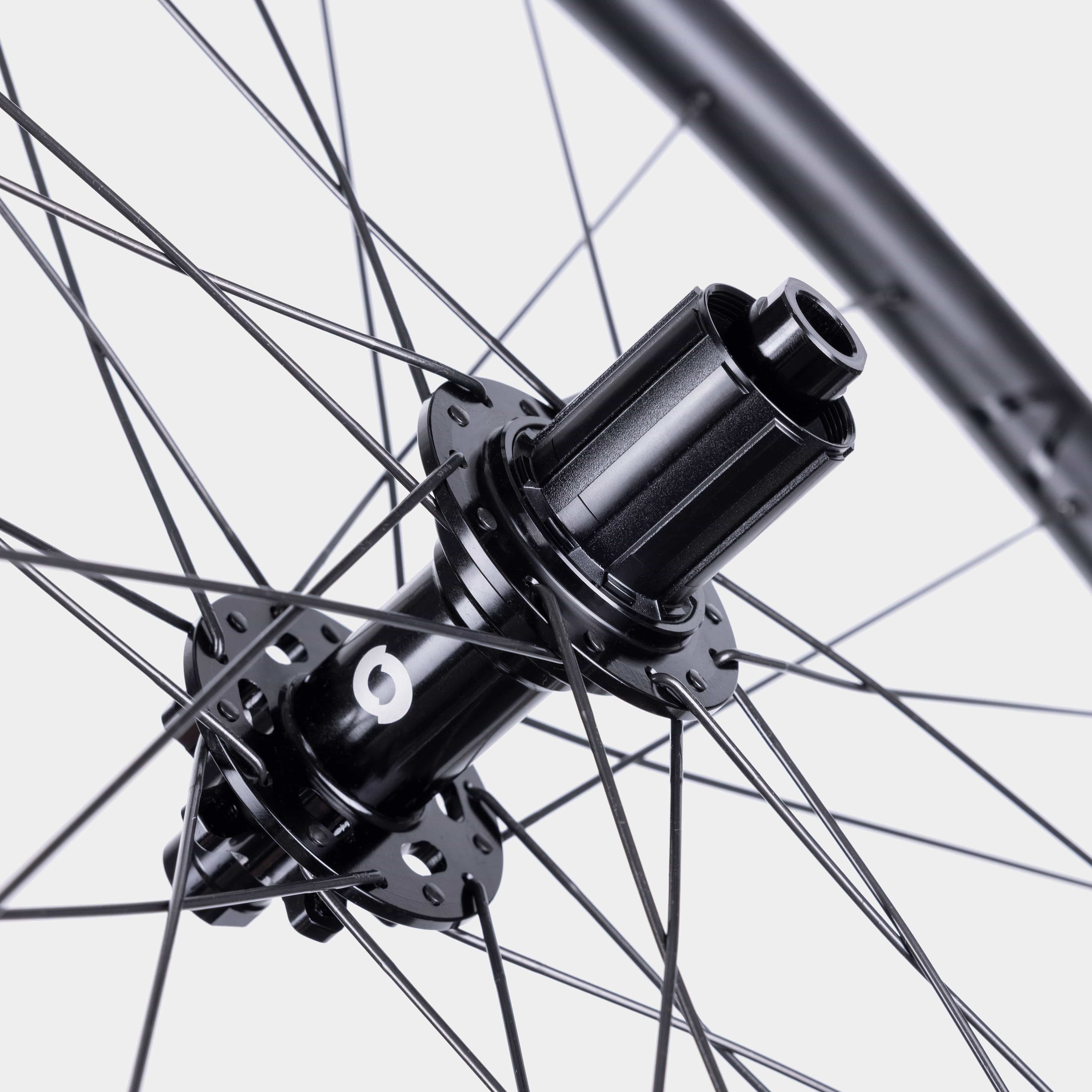 Sonder Alpha i25 Gravel Dynamo Wheels - Image 5