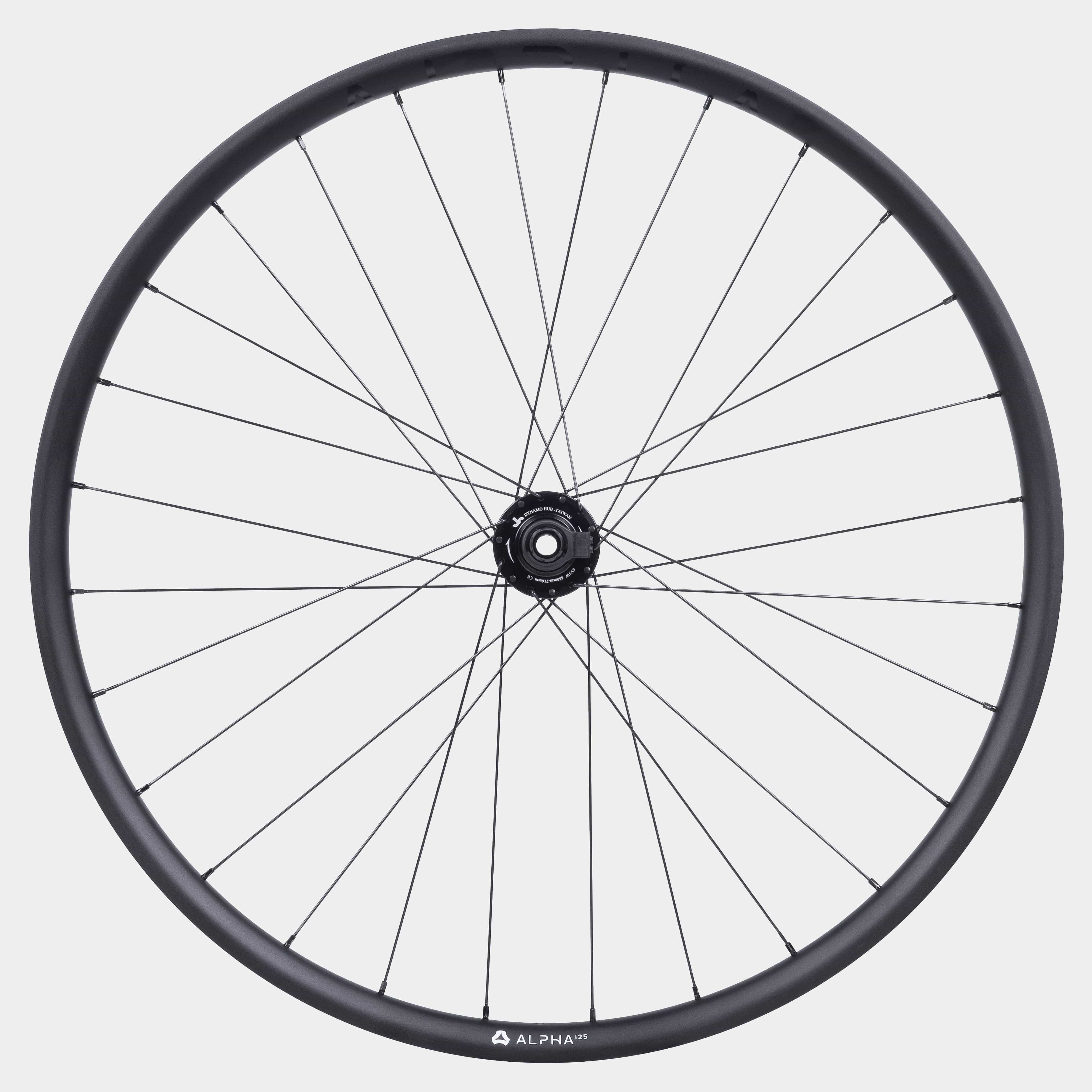 Sonder Alpha i25 Gravel Dynamo Wheels - Image 6
