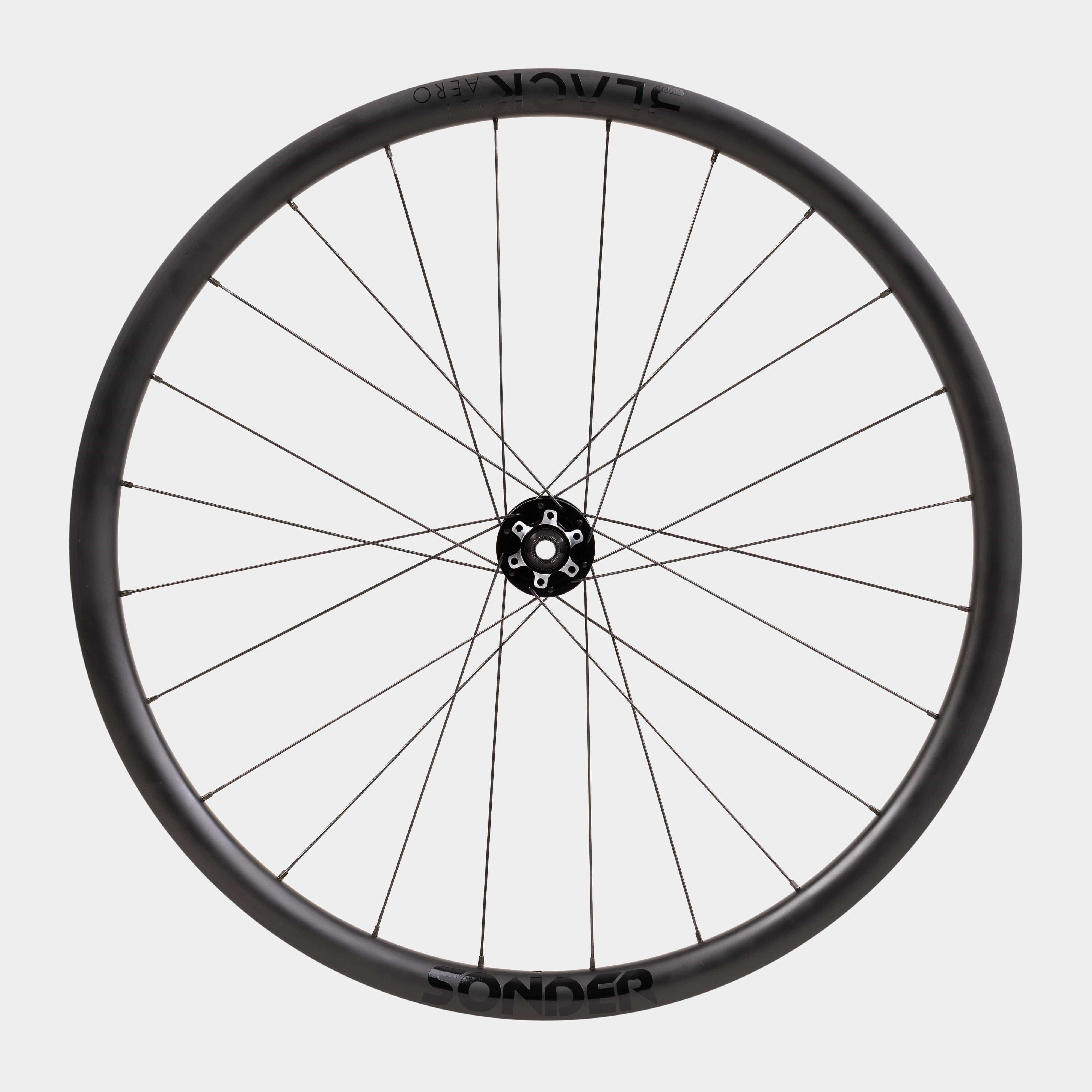 Sonder Black i21 Carbon Aero Wheelset - Image 9
