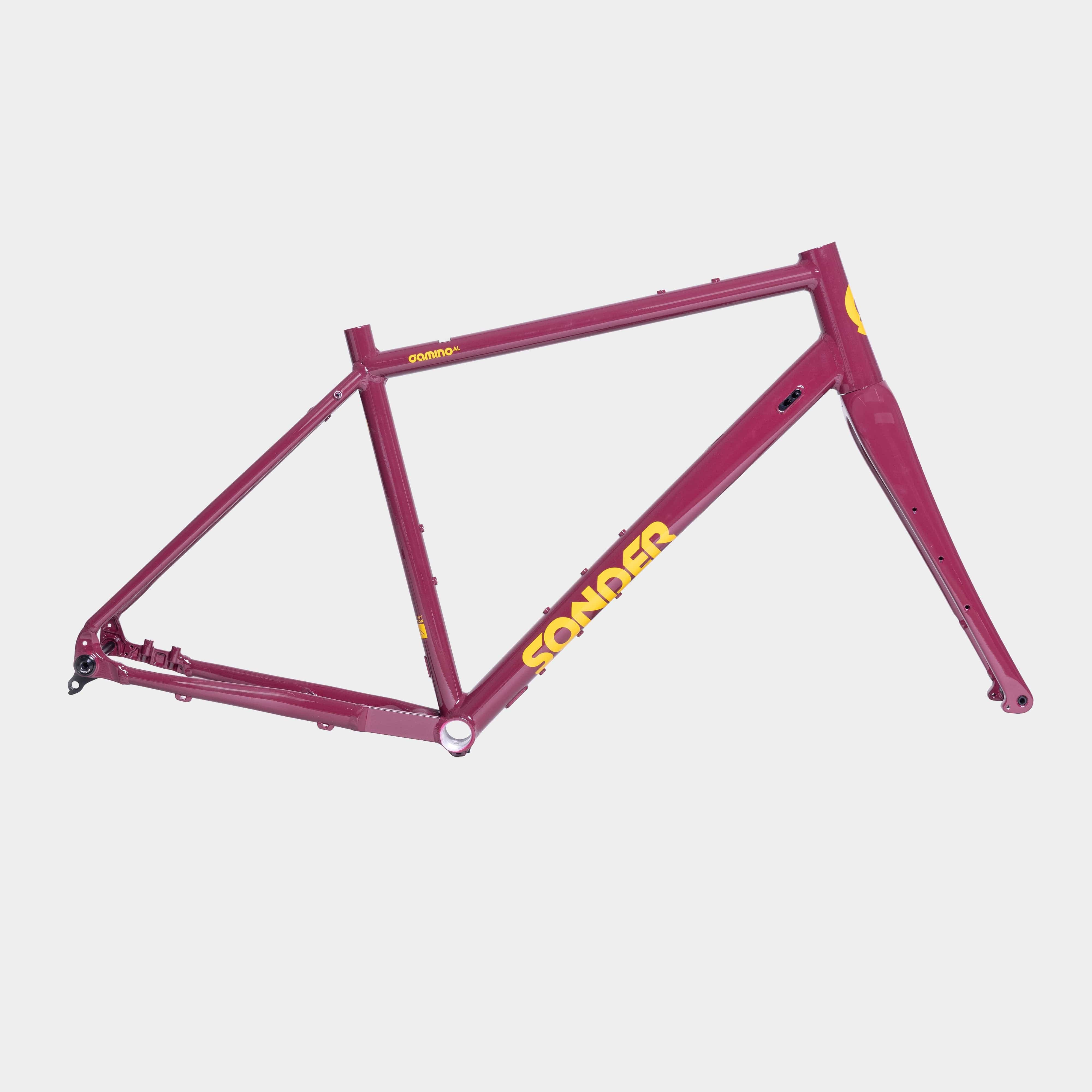 Camino Al Frame And Fork - Image 3