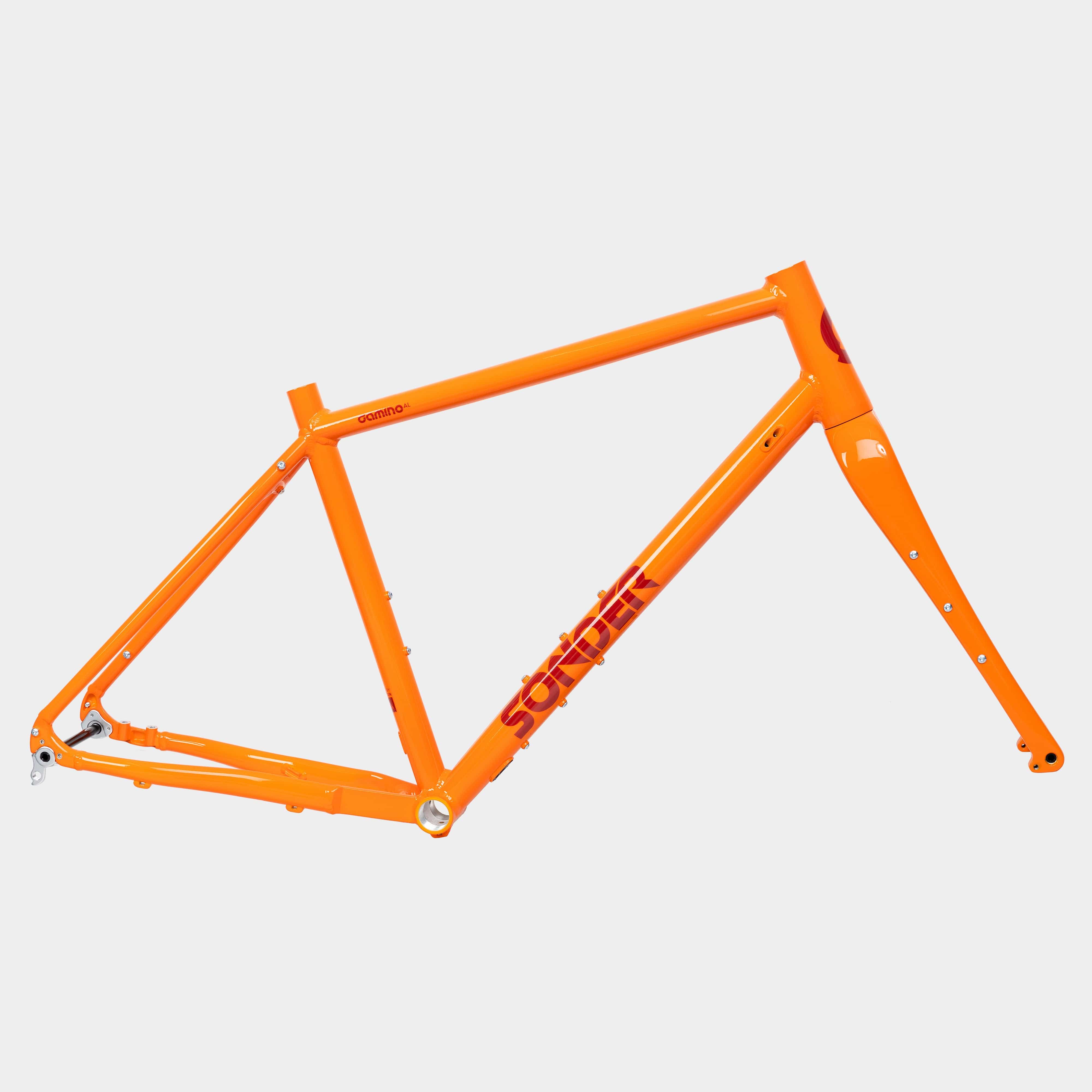 Camino Al Frame And Fork - Image 5