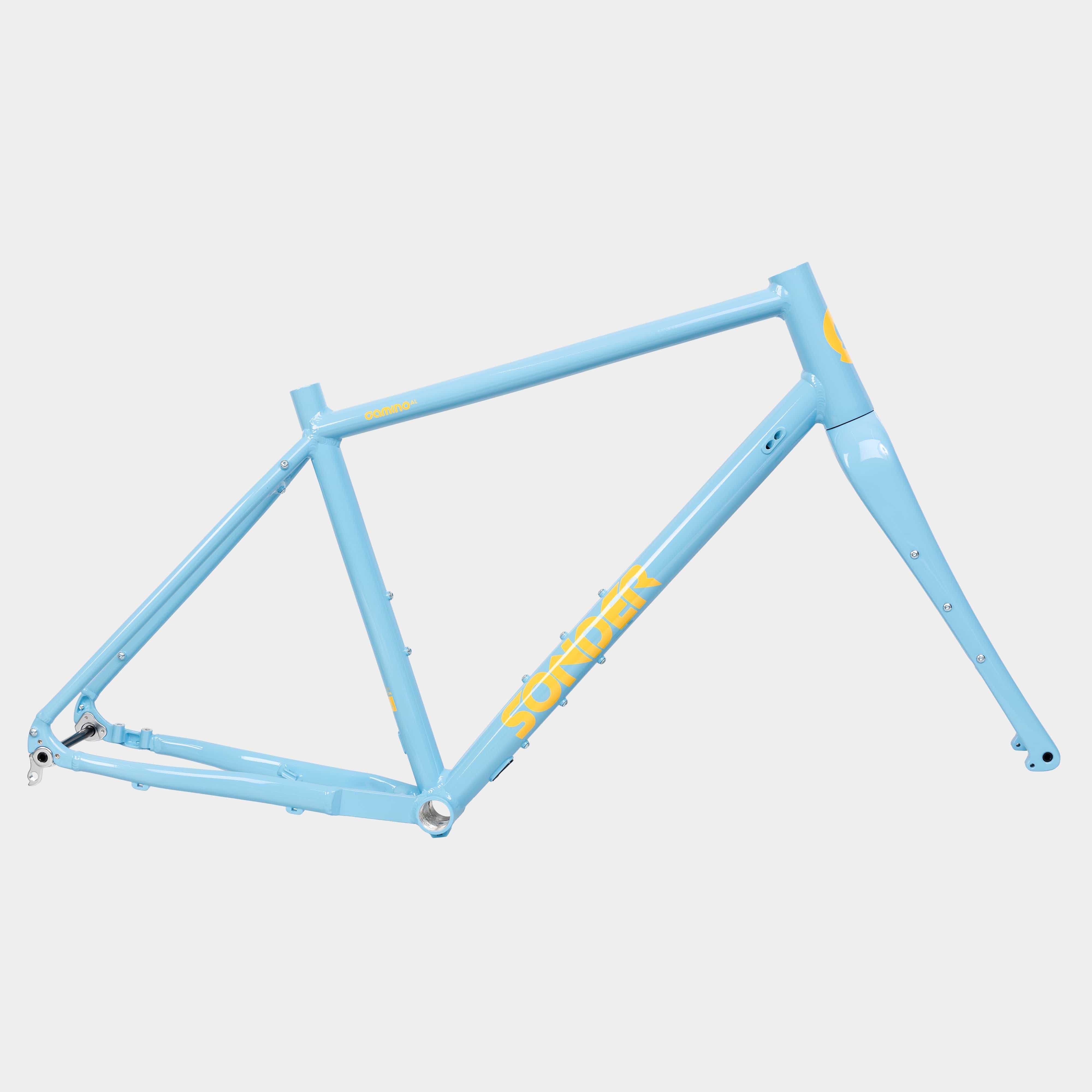 Camino Al Frame And Fork - Image 8