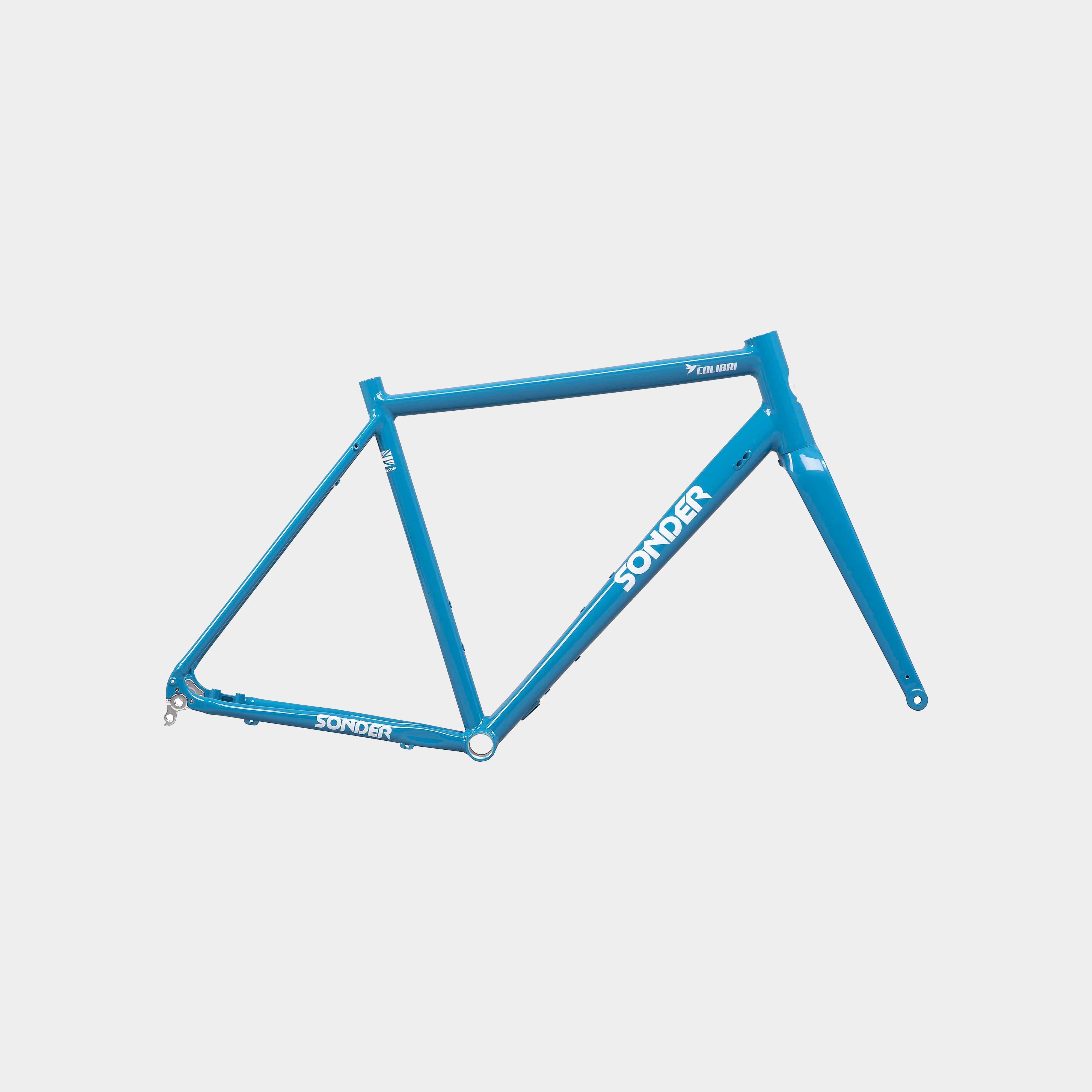 Colibri Al Frame and Fork - Image 18