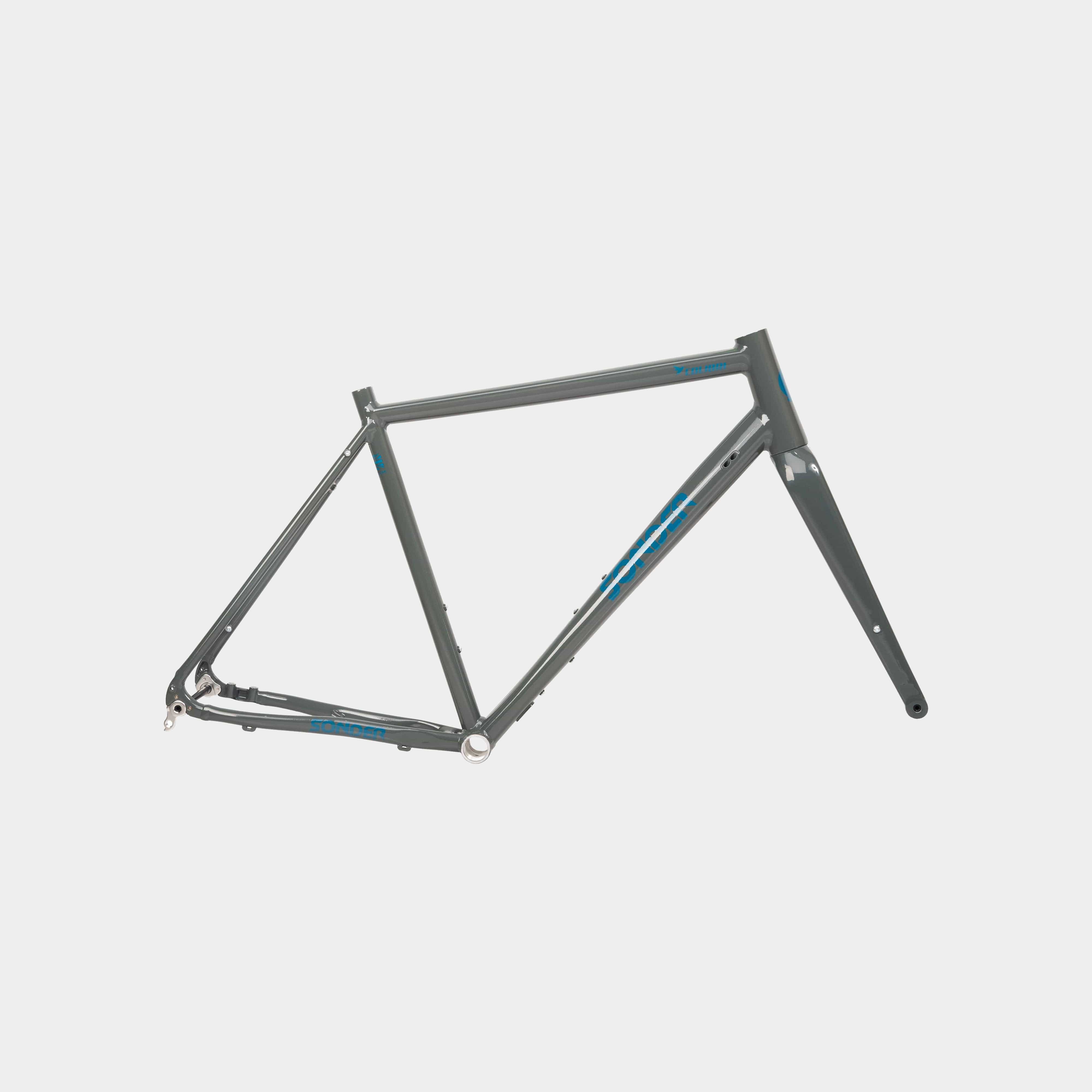 Colibri Al Frame and Fork - Image 19
