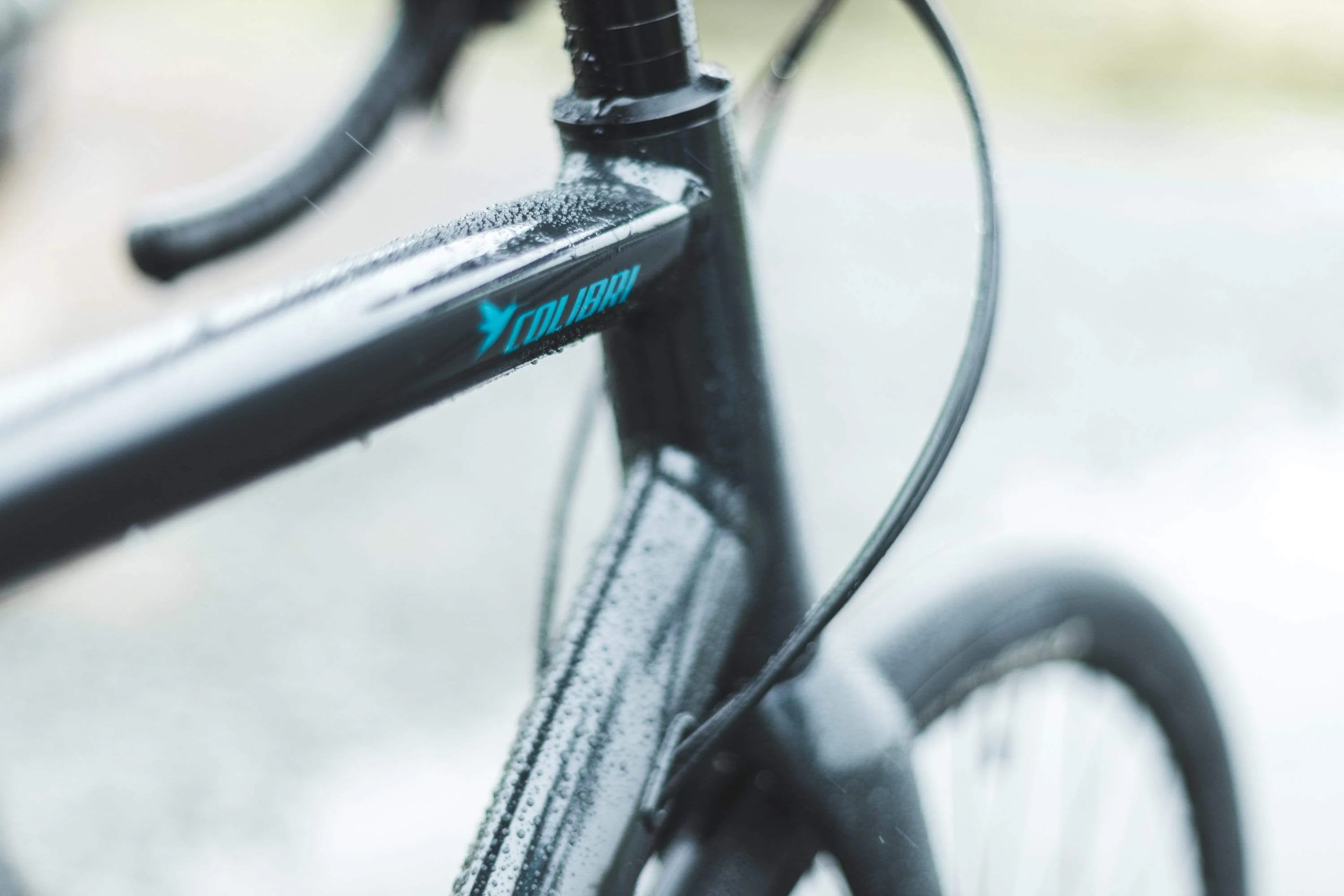 Colibri Al Frame and Fork - Image 5