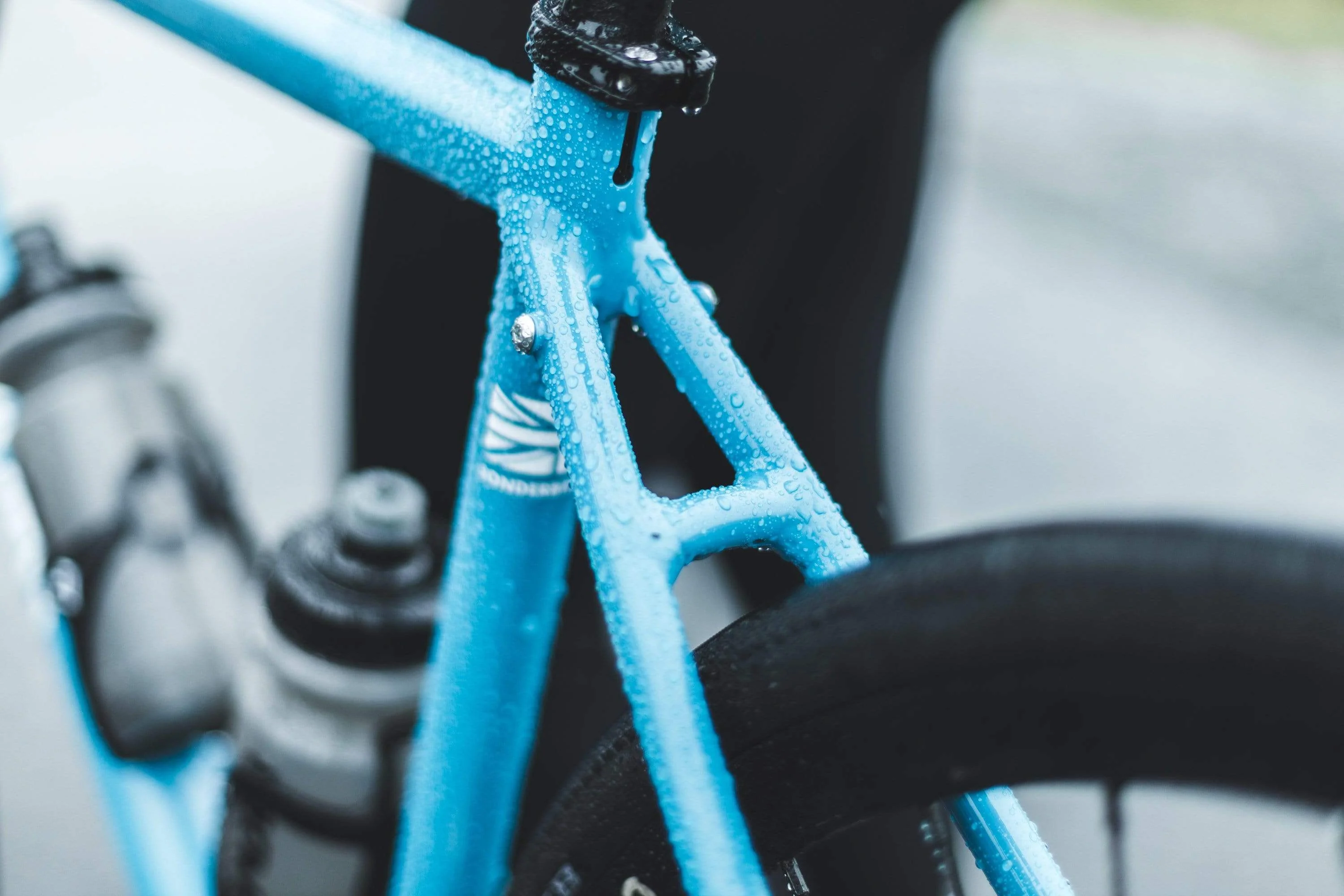 Colibri Al Frame and Fork - Image 6
