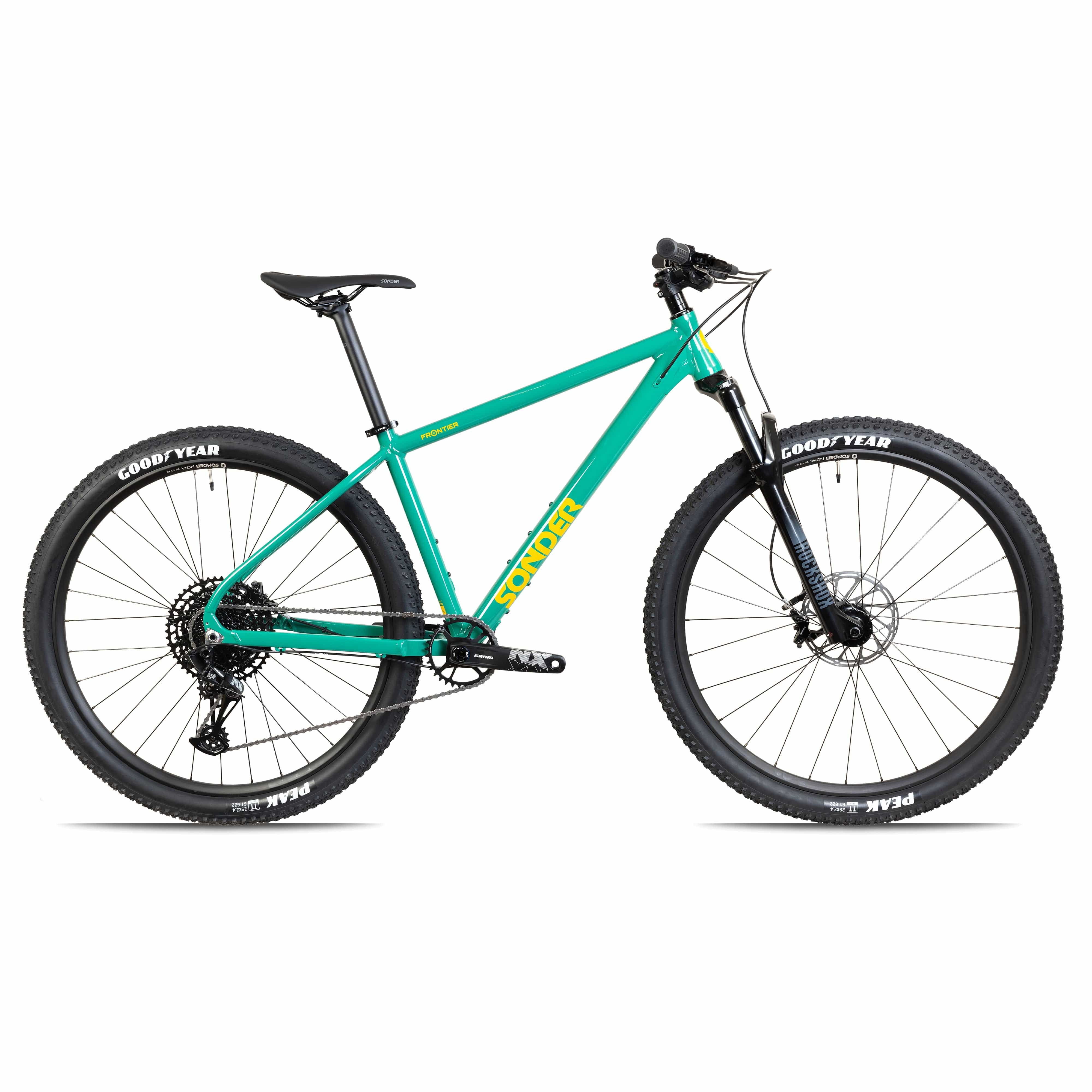 Frontier Deore - Image 4