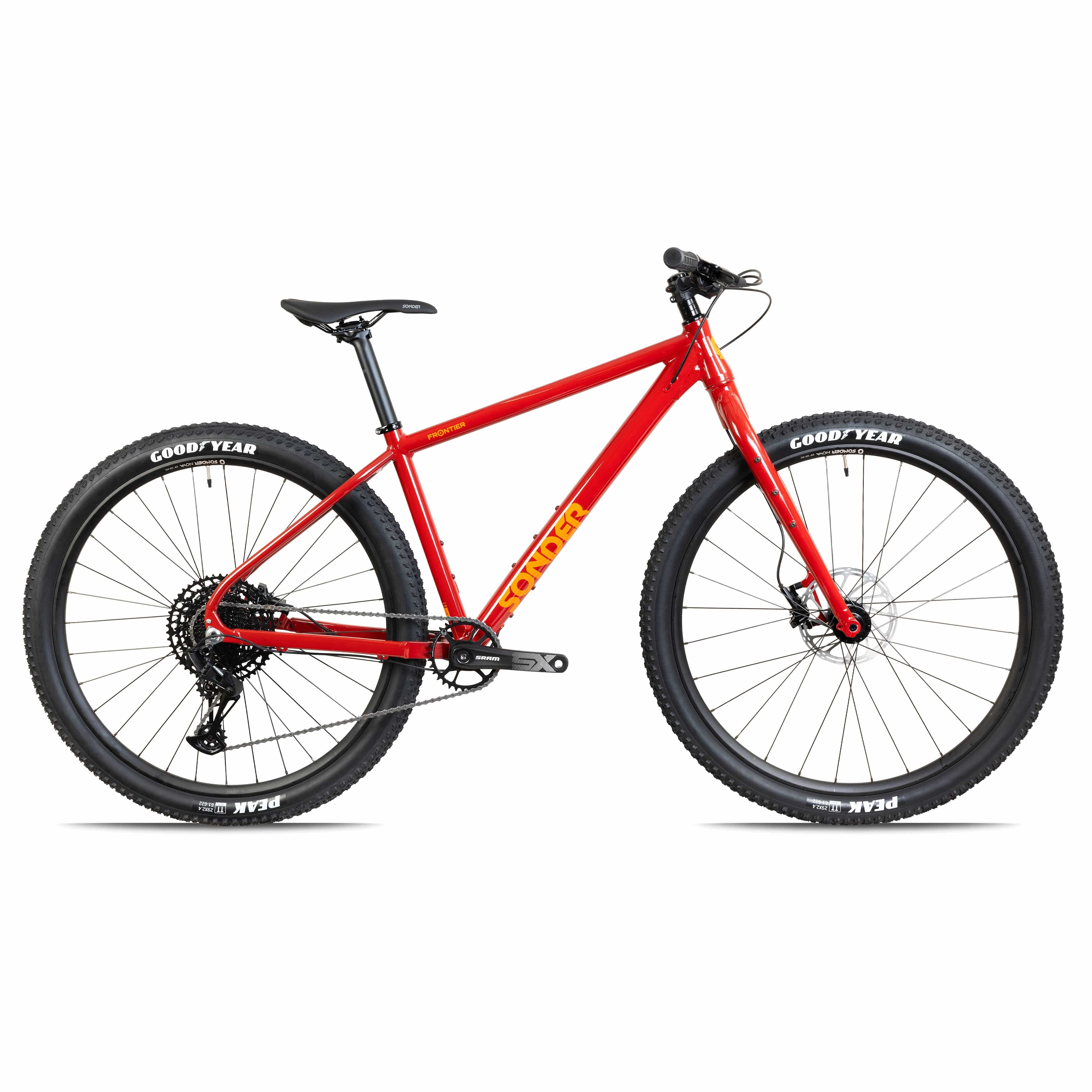 Frontier Deore Rigid - Image 3