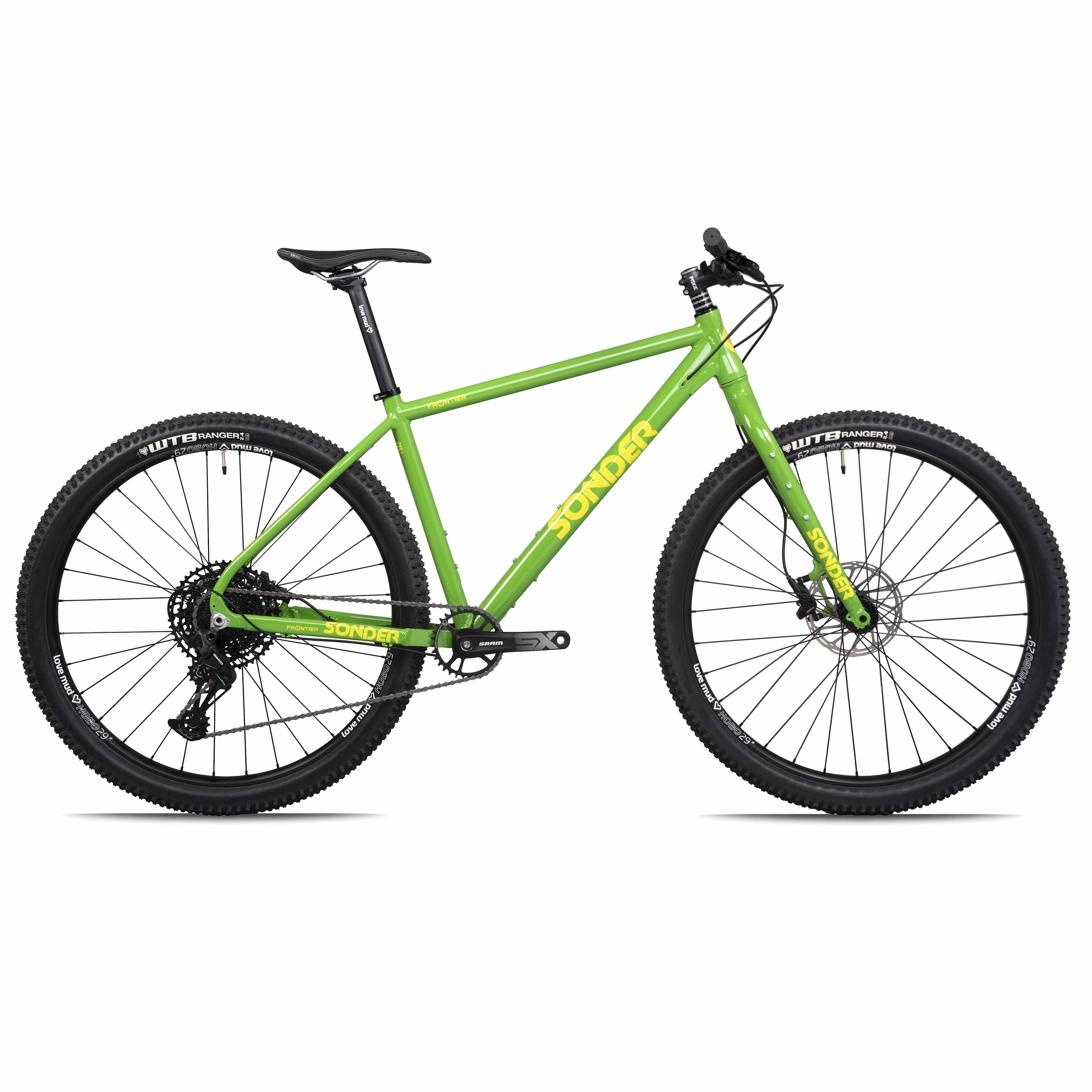 Frontier Deore Rigid - Image 6