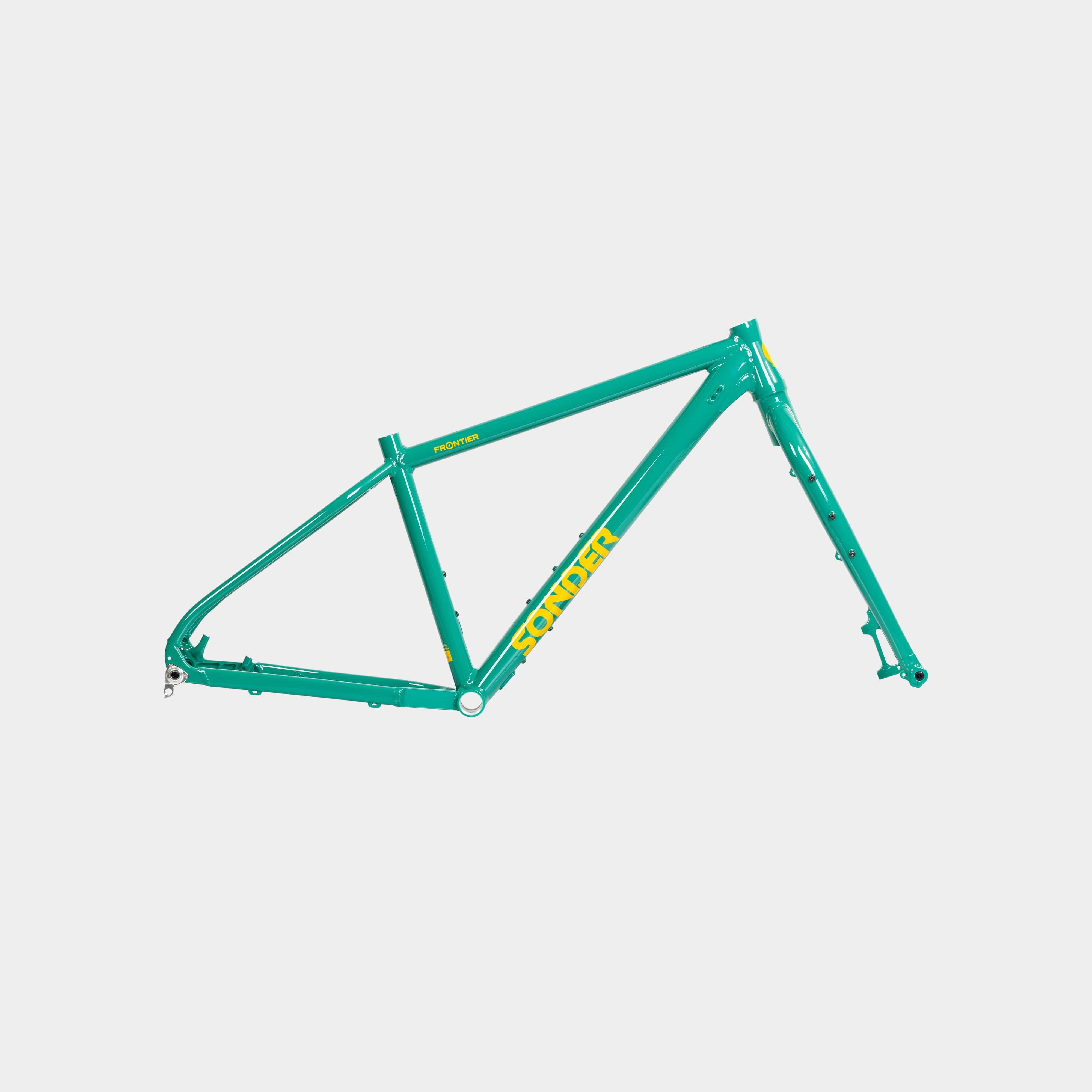 Frontier Frame And Fork - Image 4
