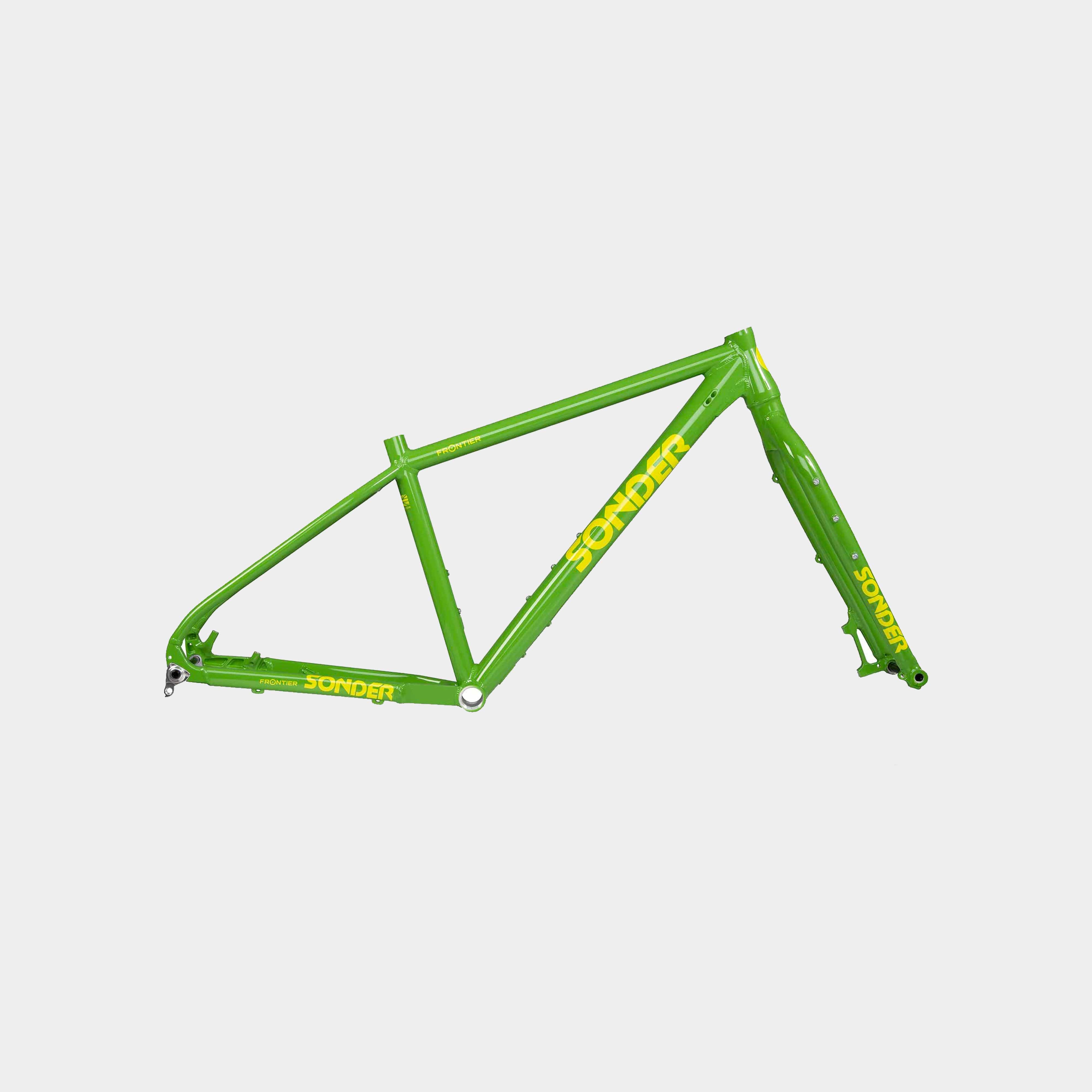 Frontier Frame And Fork - Image 5