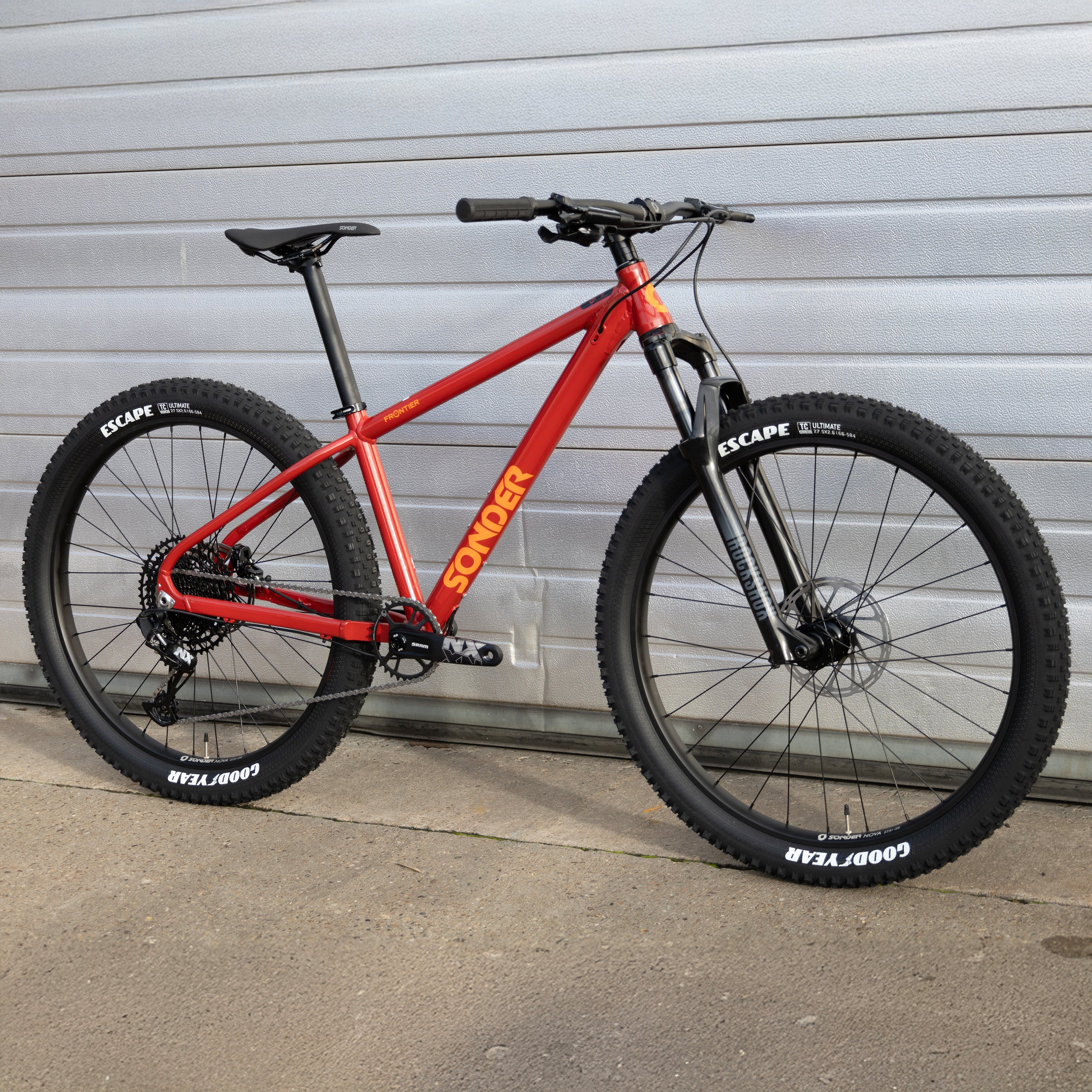 Frontier / Small - Image 2